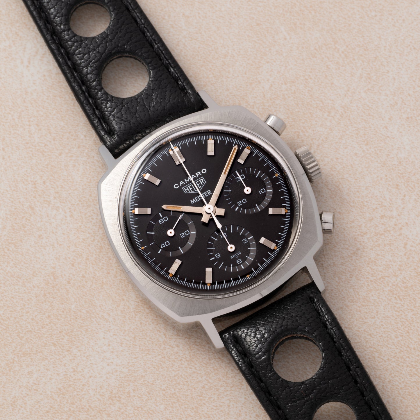 Heuer Camaro 12 'Meister'