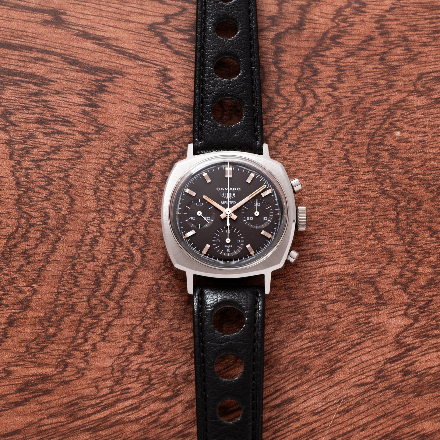 Heuer Camaro 12 'Meister'