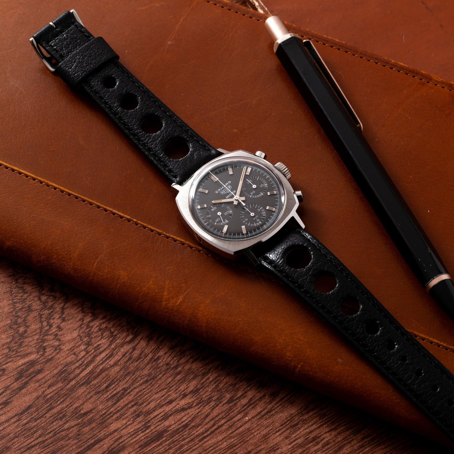 Heuer Camaro 12 'Meister'