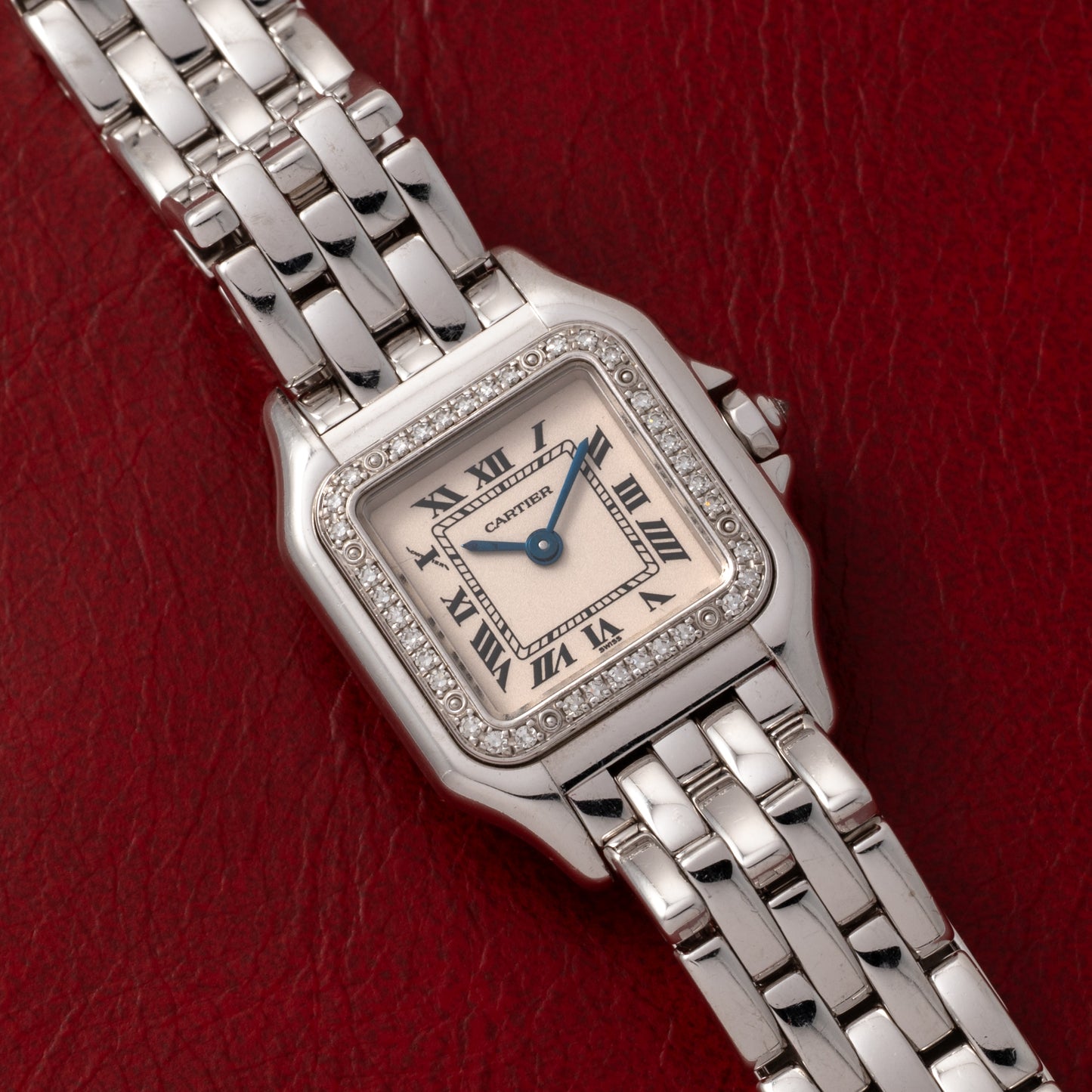 Cartier  Panthère Diamond