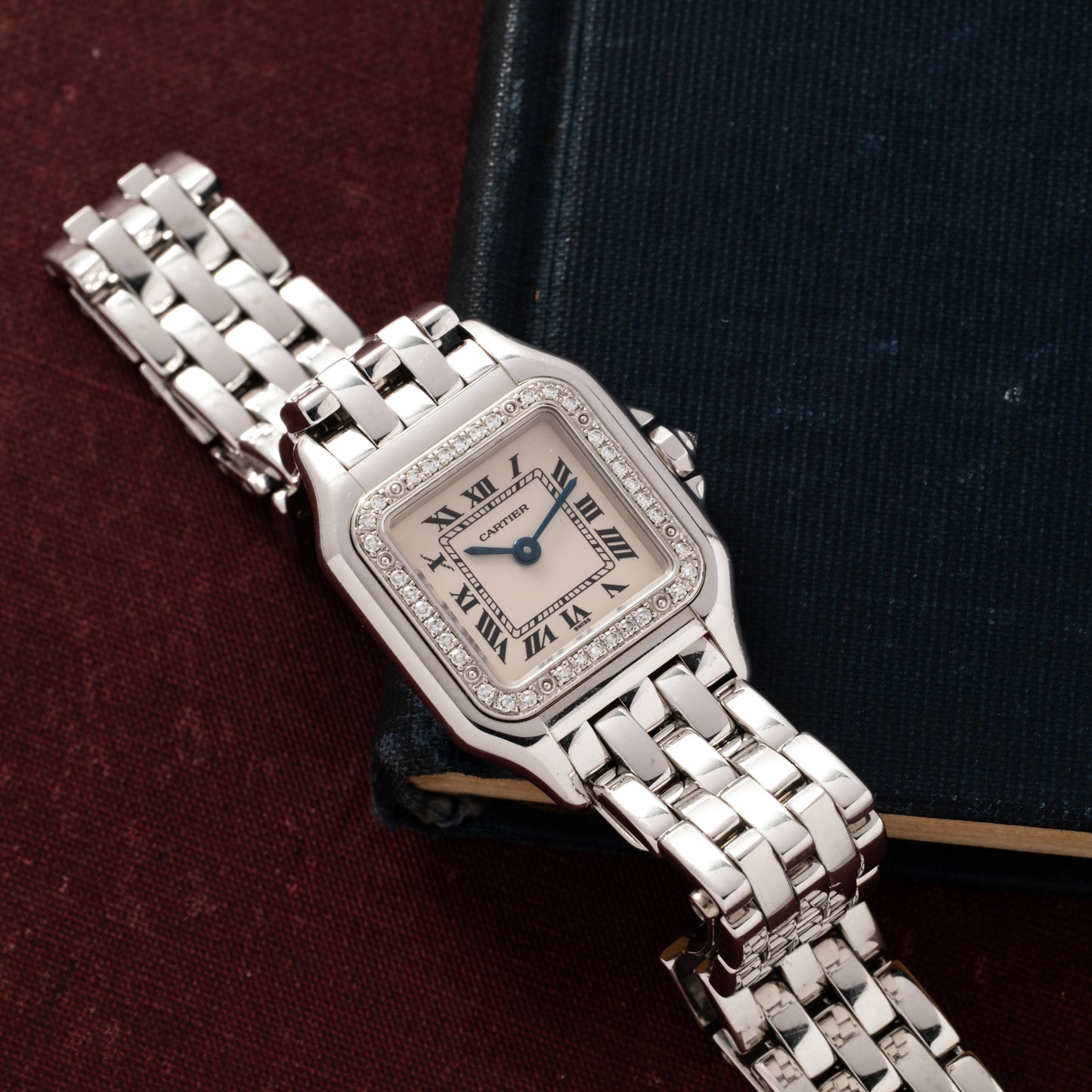 Cartier  Panthère Diamond