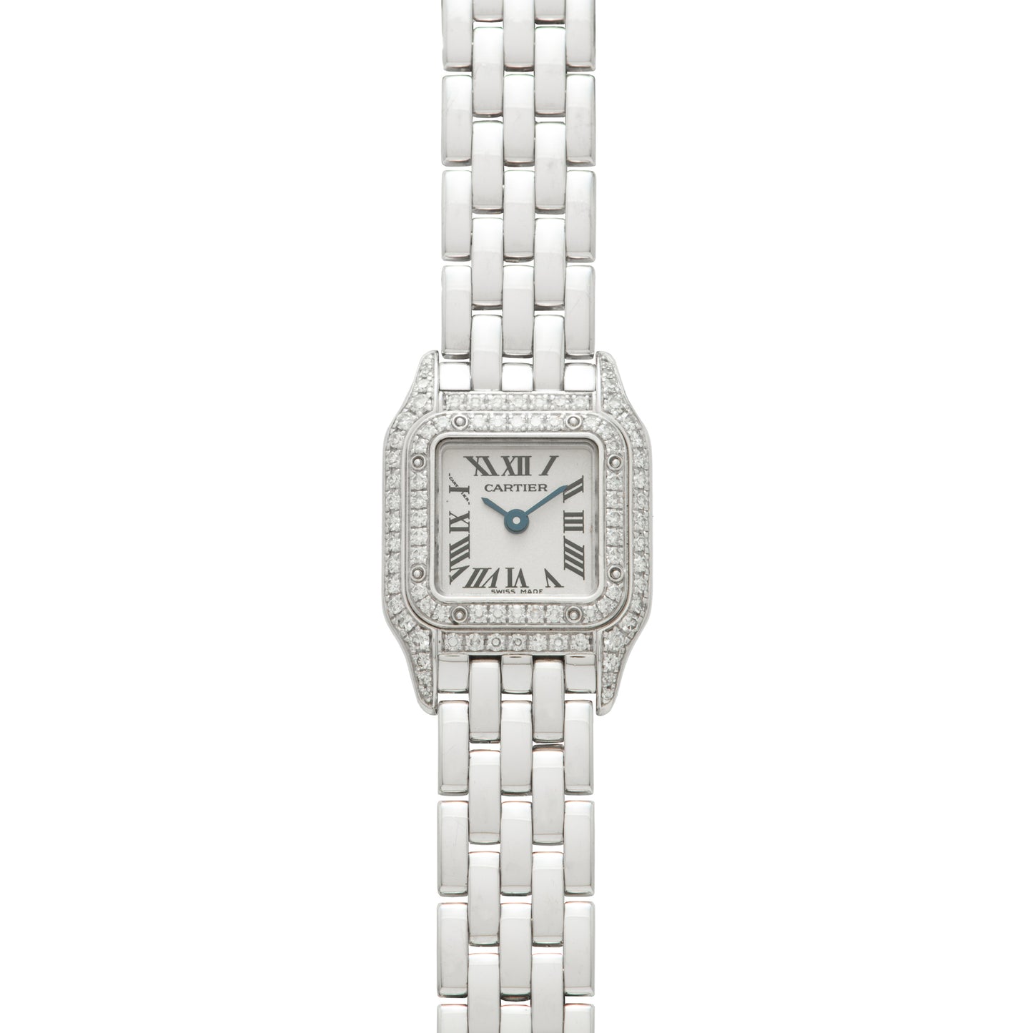 Cartier Panthere Diamonds