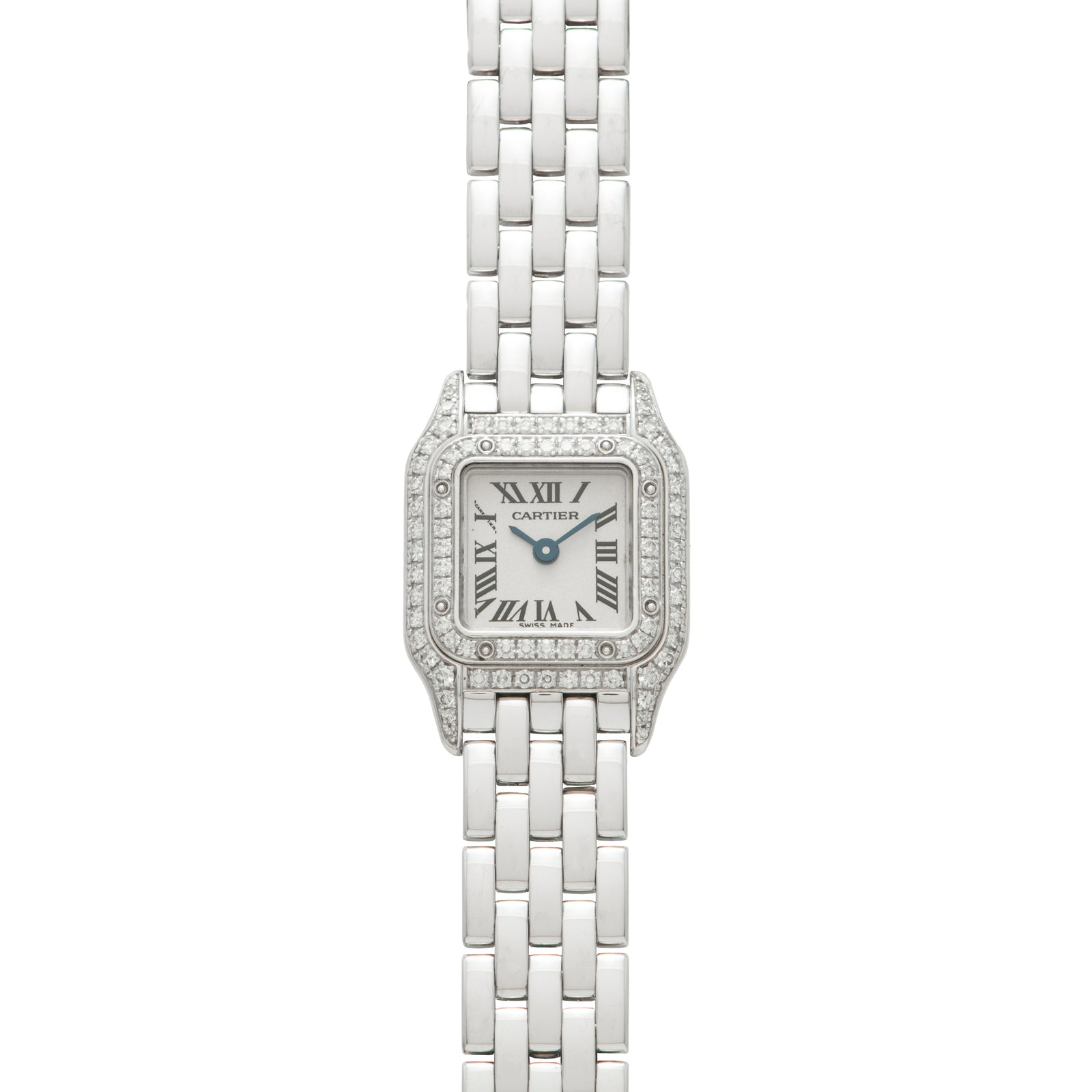 Cartier Panthere Diamonds