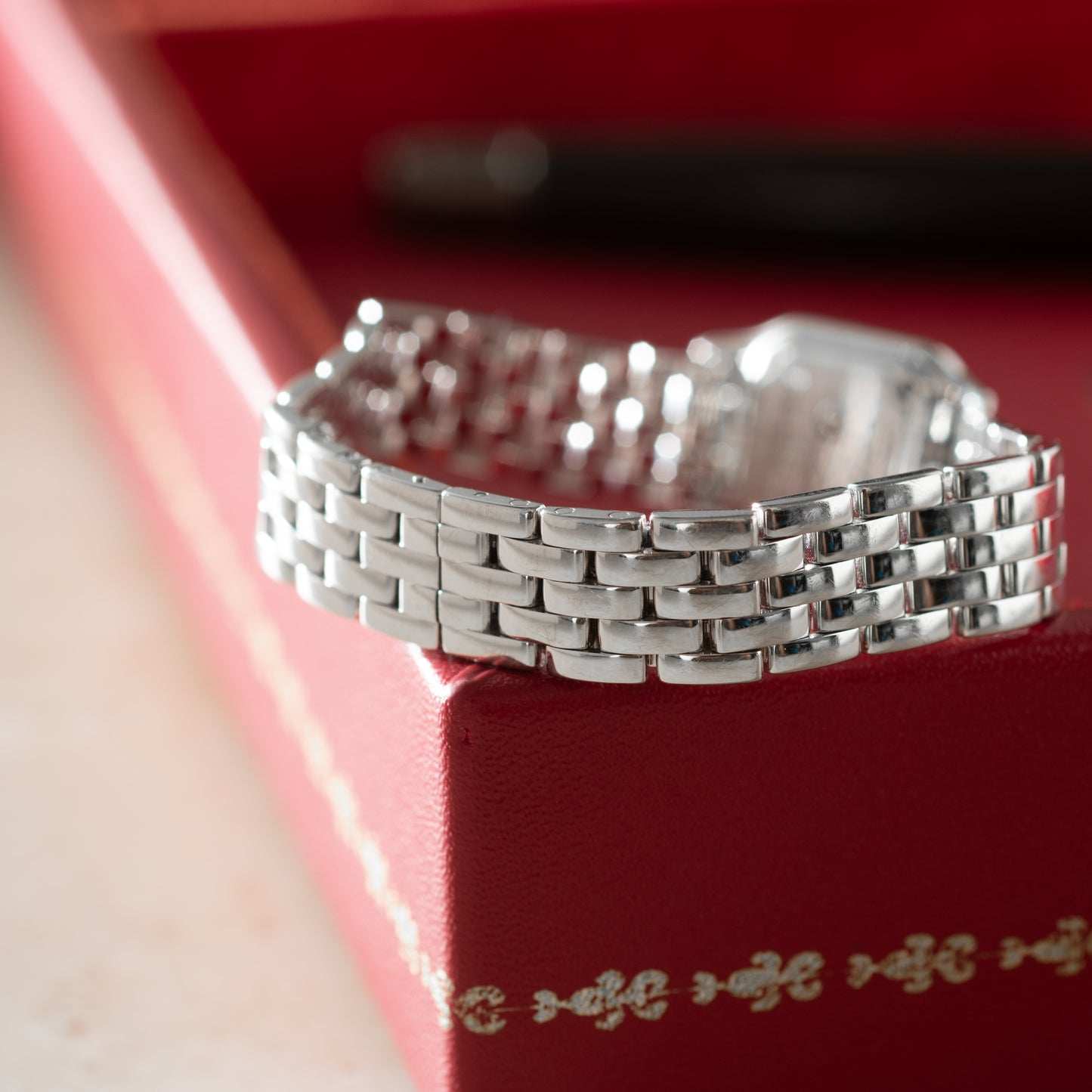 Cartier Panthere Diamonds