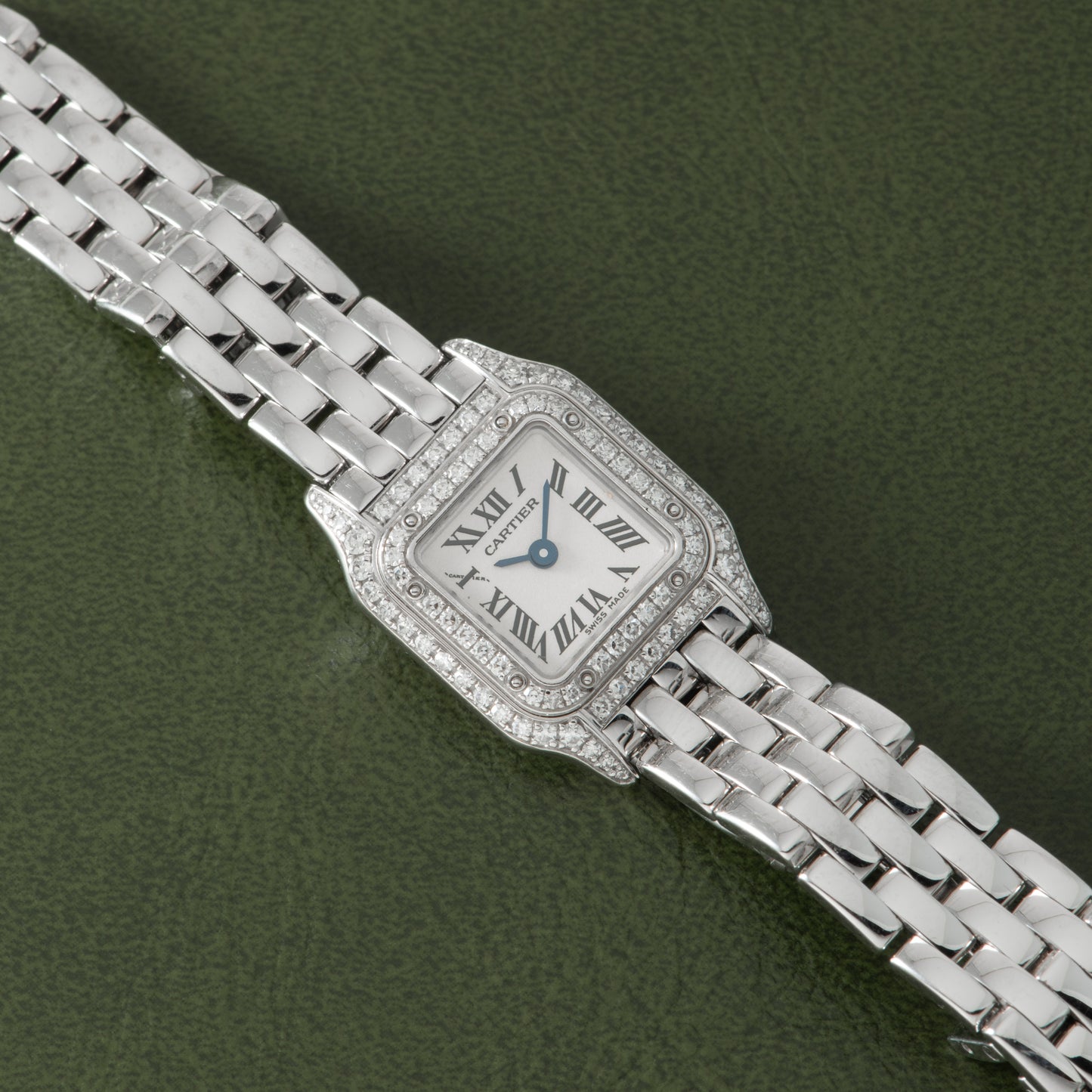 Cartier Panthere Diamonds