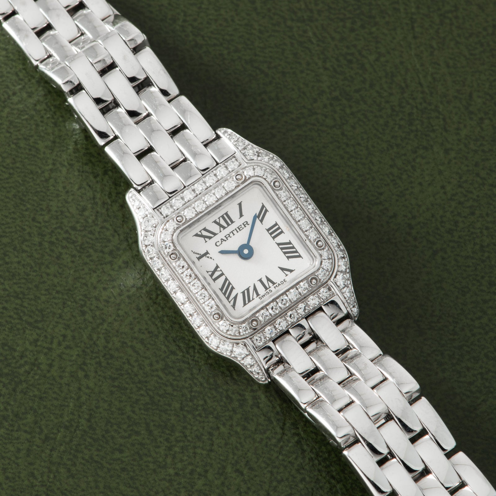 Cartier Panthere Diamonds