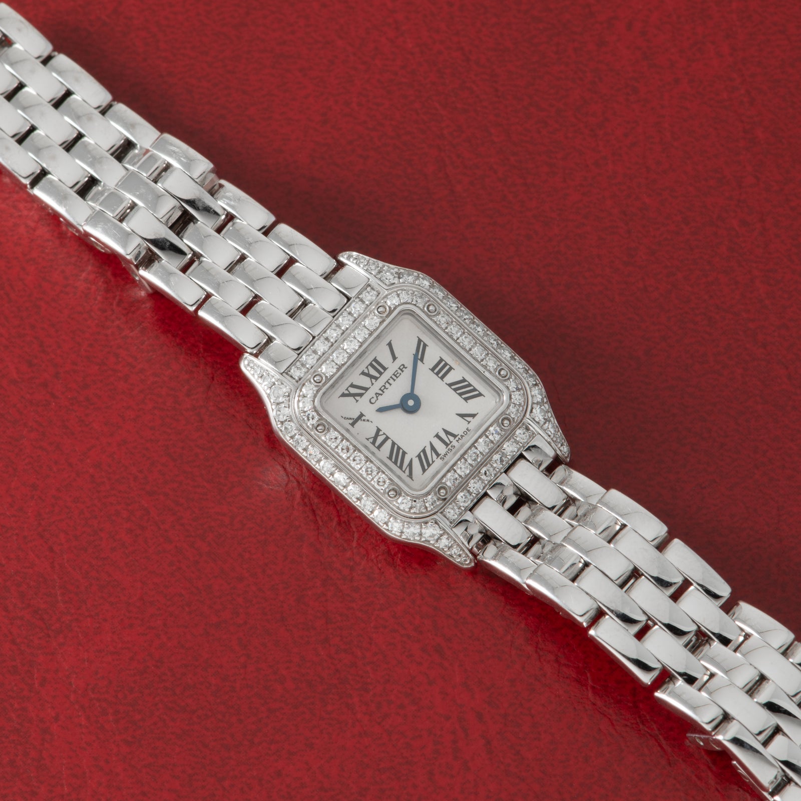 Cartier Panthere Diamonds