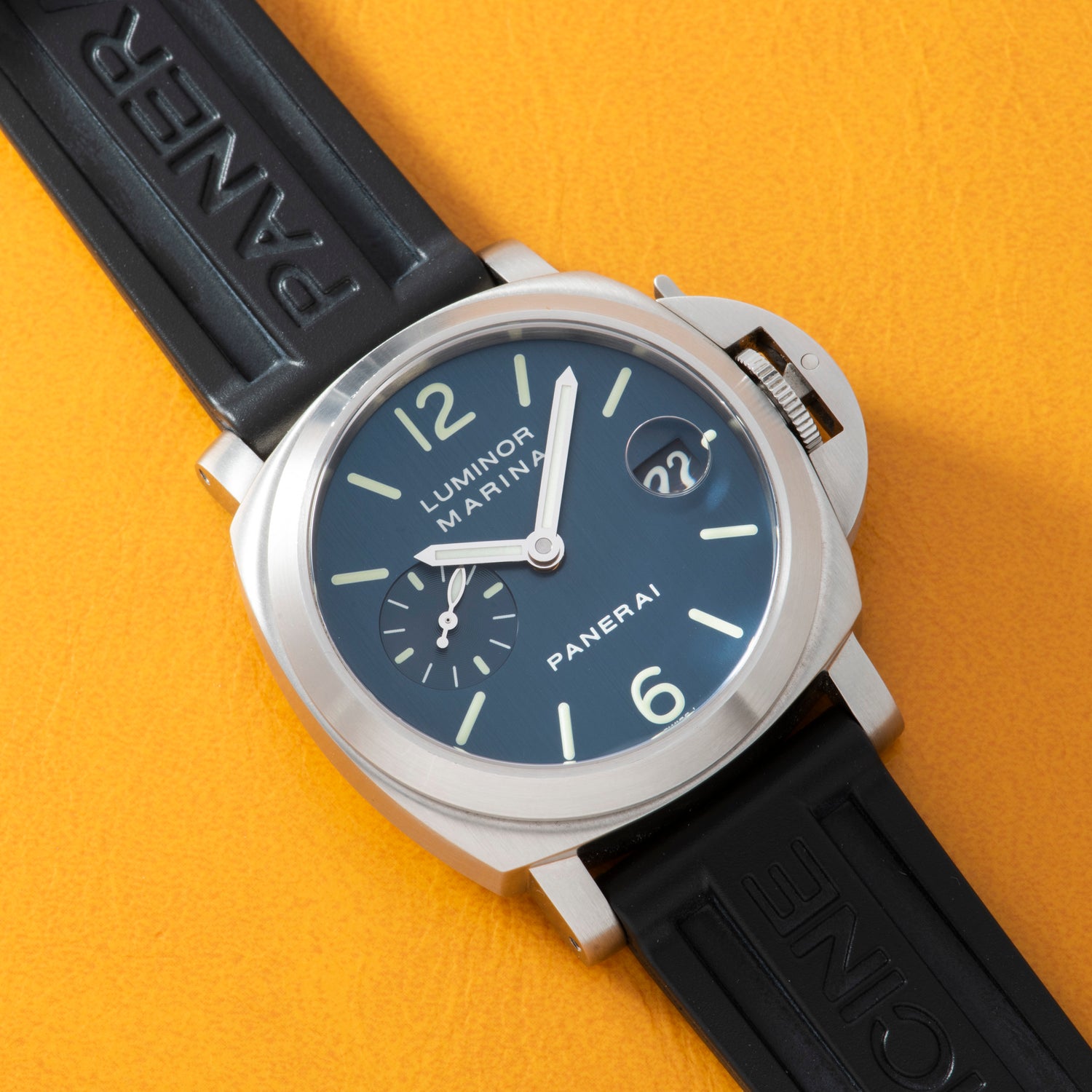 Panerai Luminor Marina – Analog:Shift - Main Image