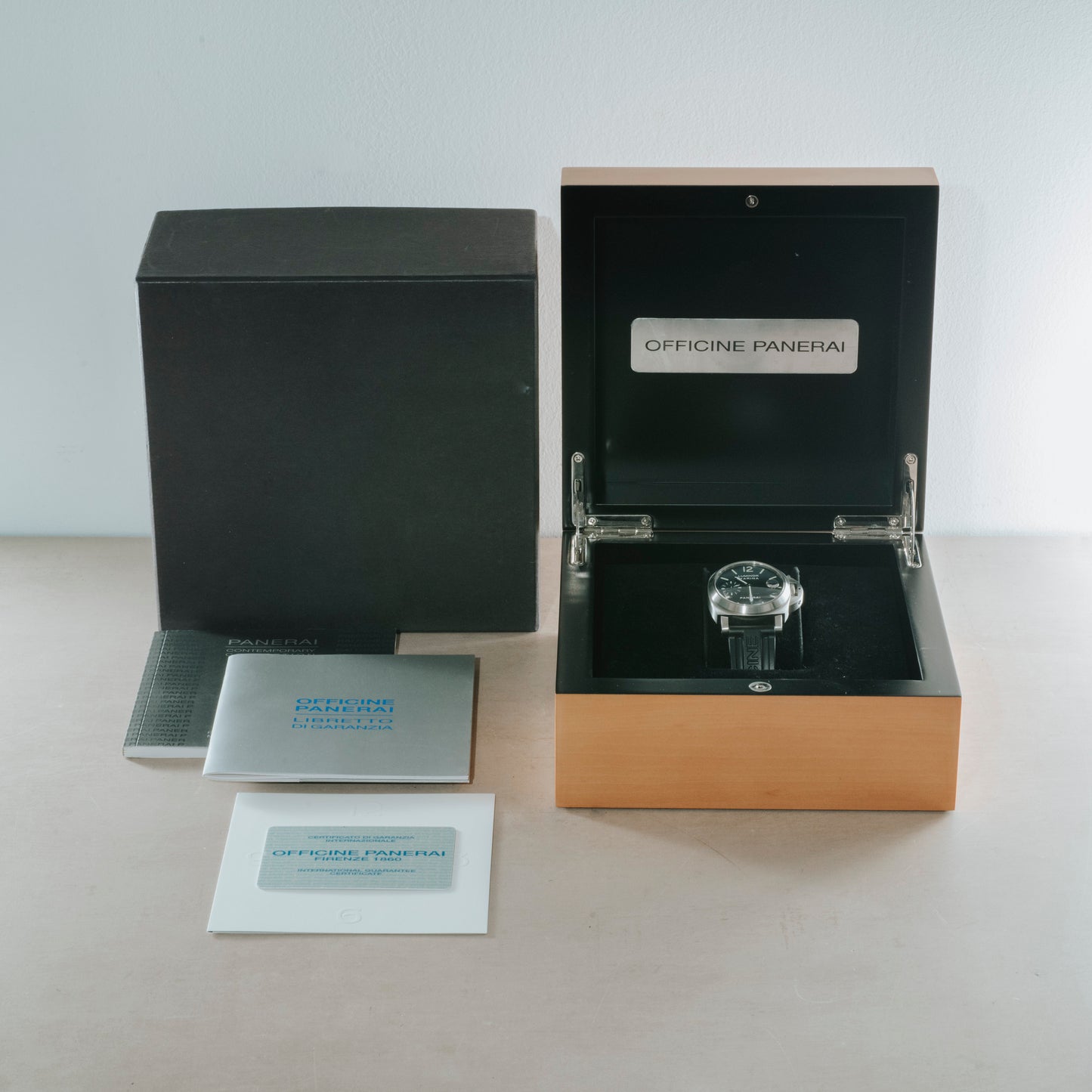 Panerai Luminor Marina