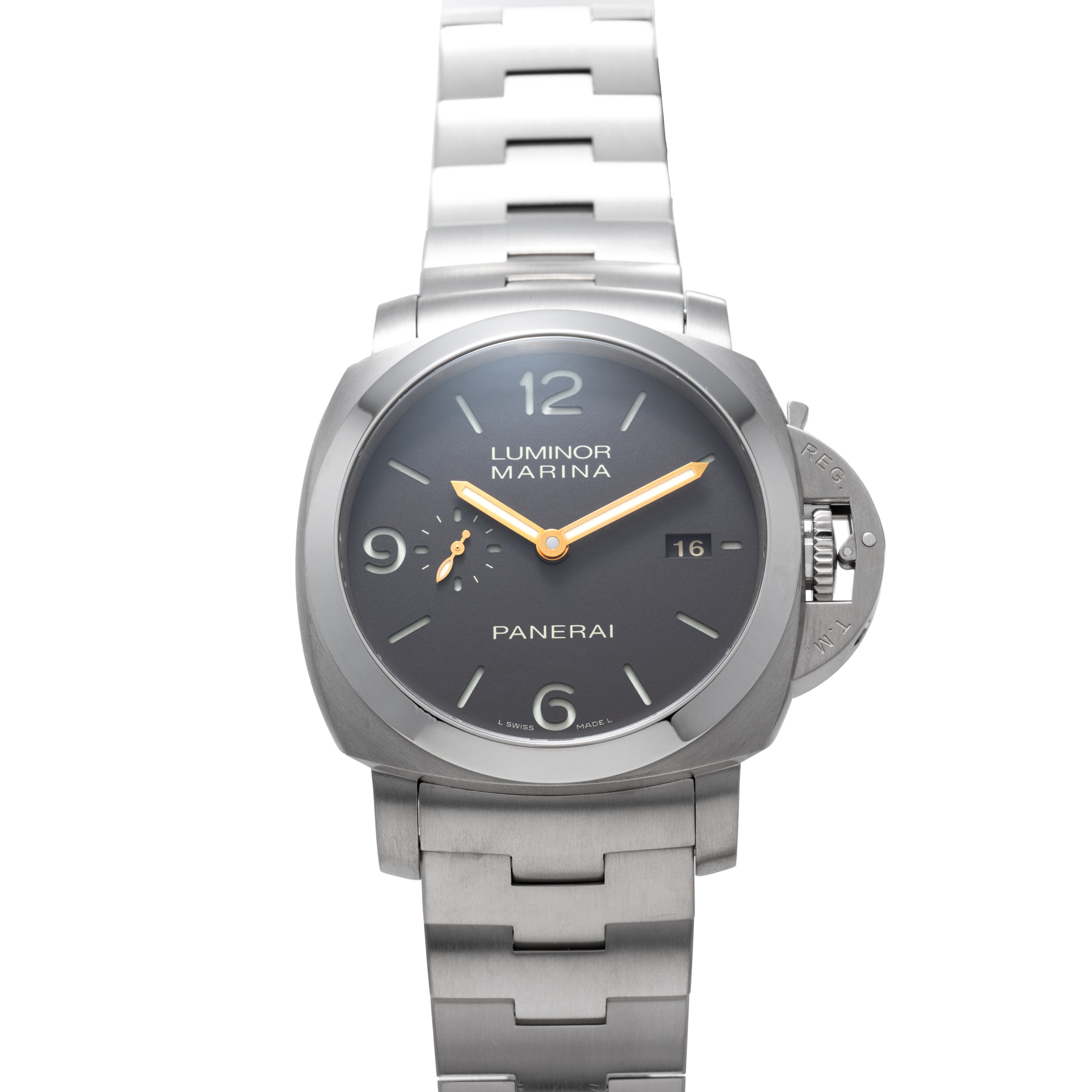 Panerai Luminor Marina 1950 3-Days – Analog:Shift