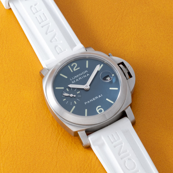 Panerai Luminor Marina – Analog:Shift