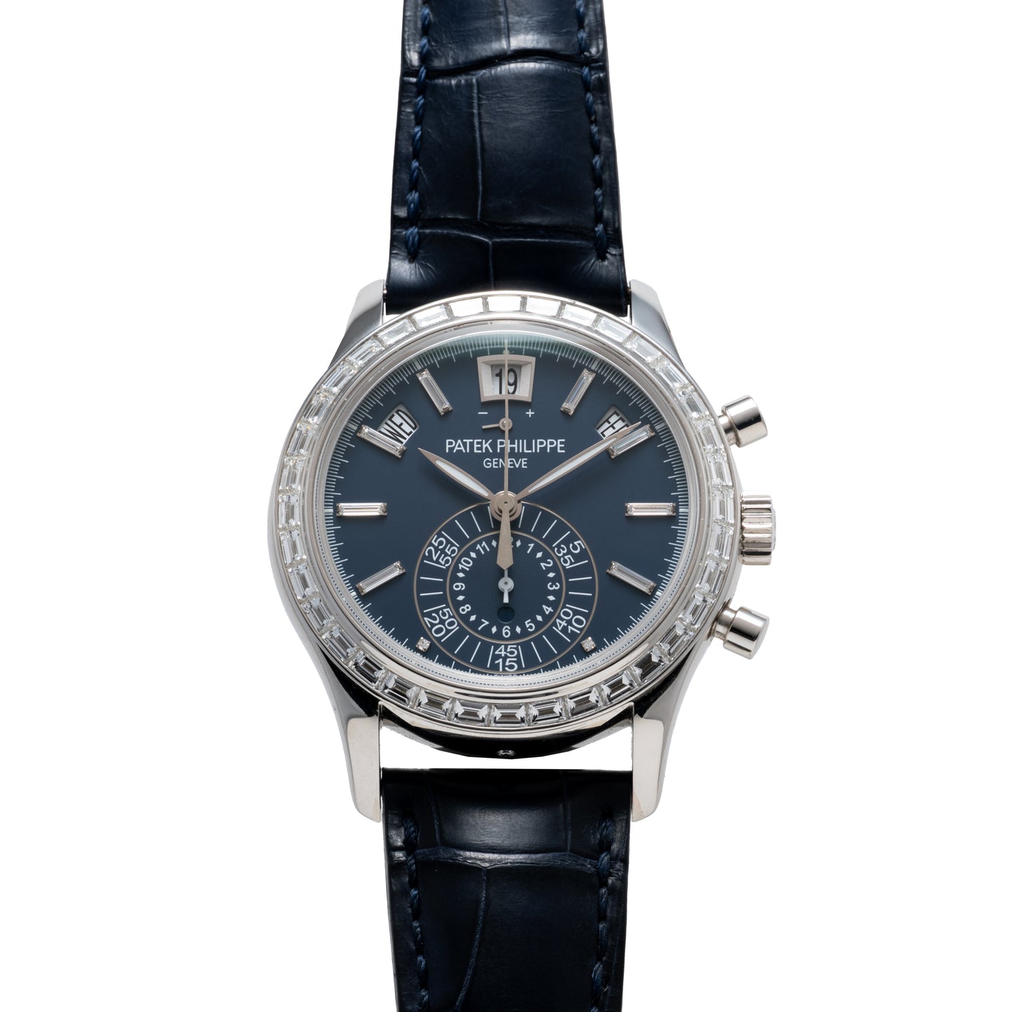 Patek Philippe Annual Calendar Chronograph