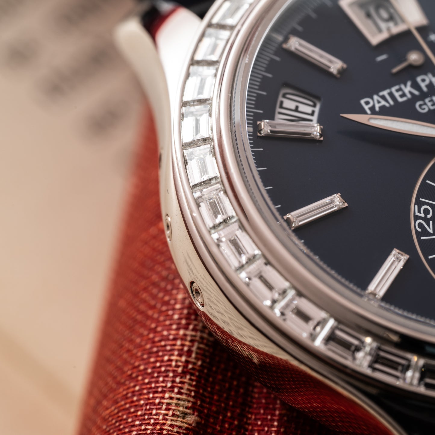 Patek Philippe Annual Calendar Chronograph