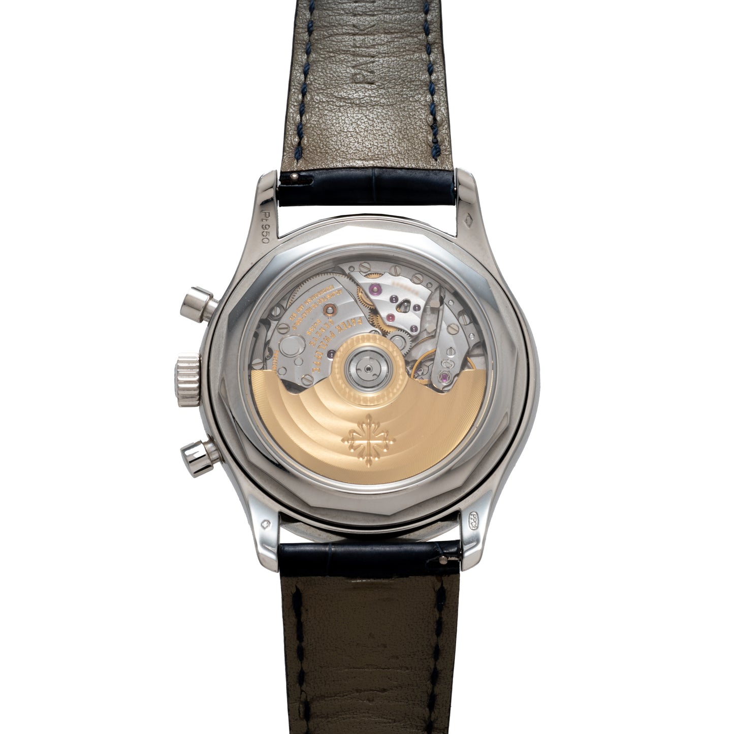 Patek Philippe Annual Calendar Chronograph