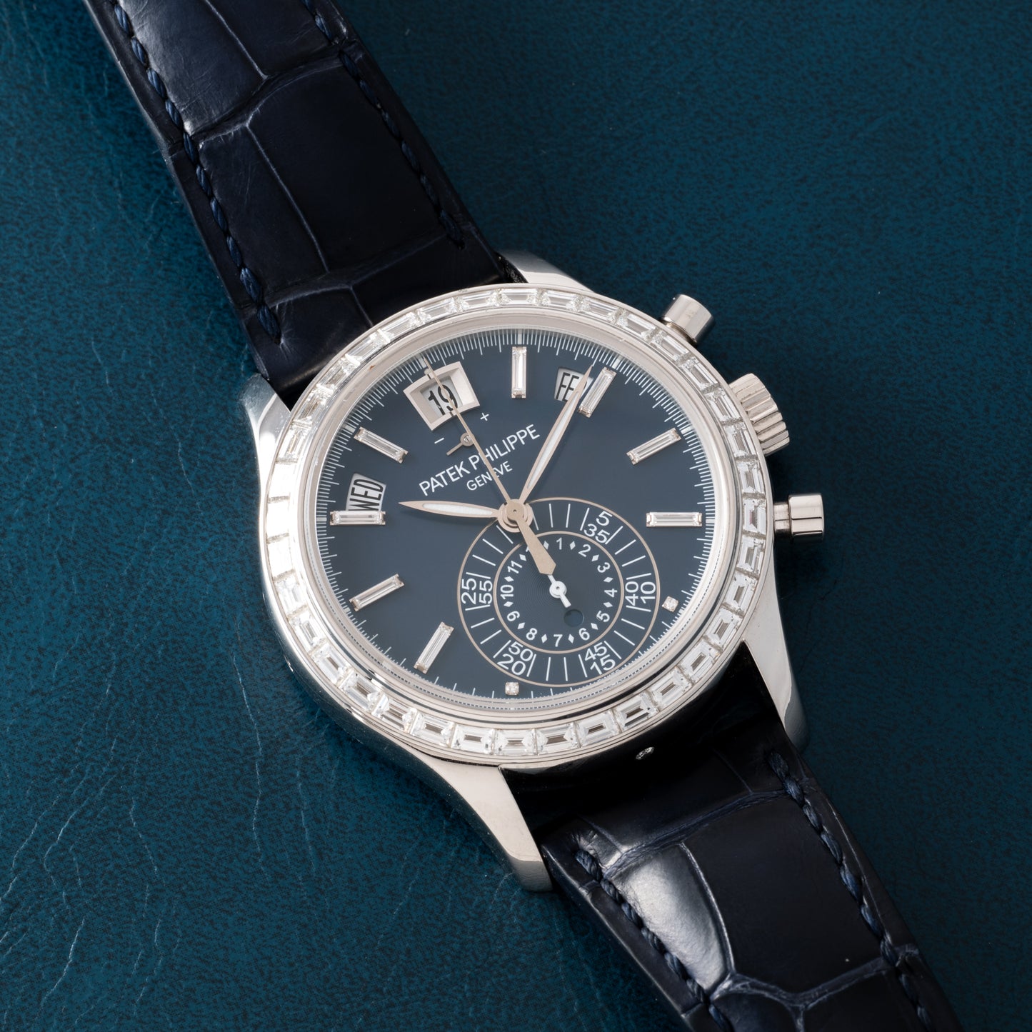 Patek Philippe Annual Calendar Chronograph