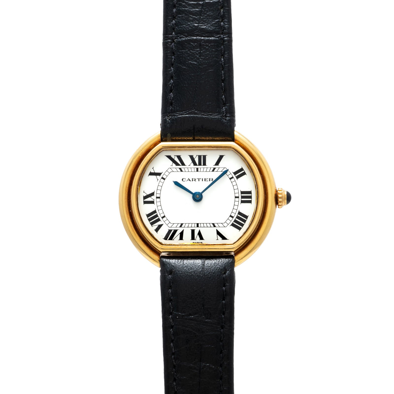 Cartier Ellipse Gondole 'Paris'