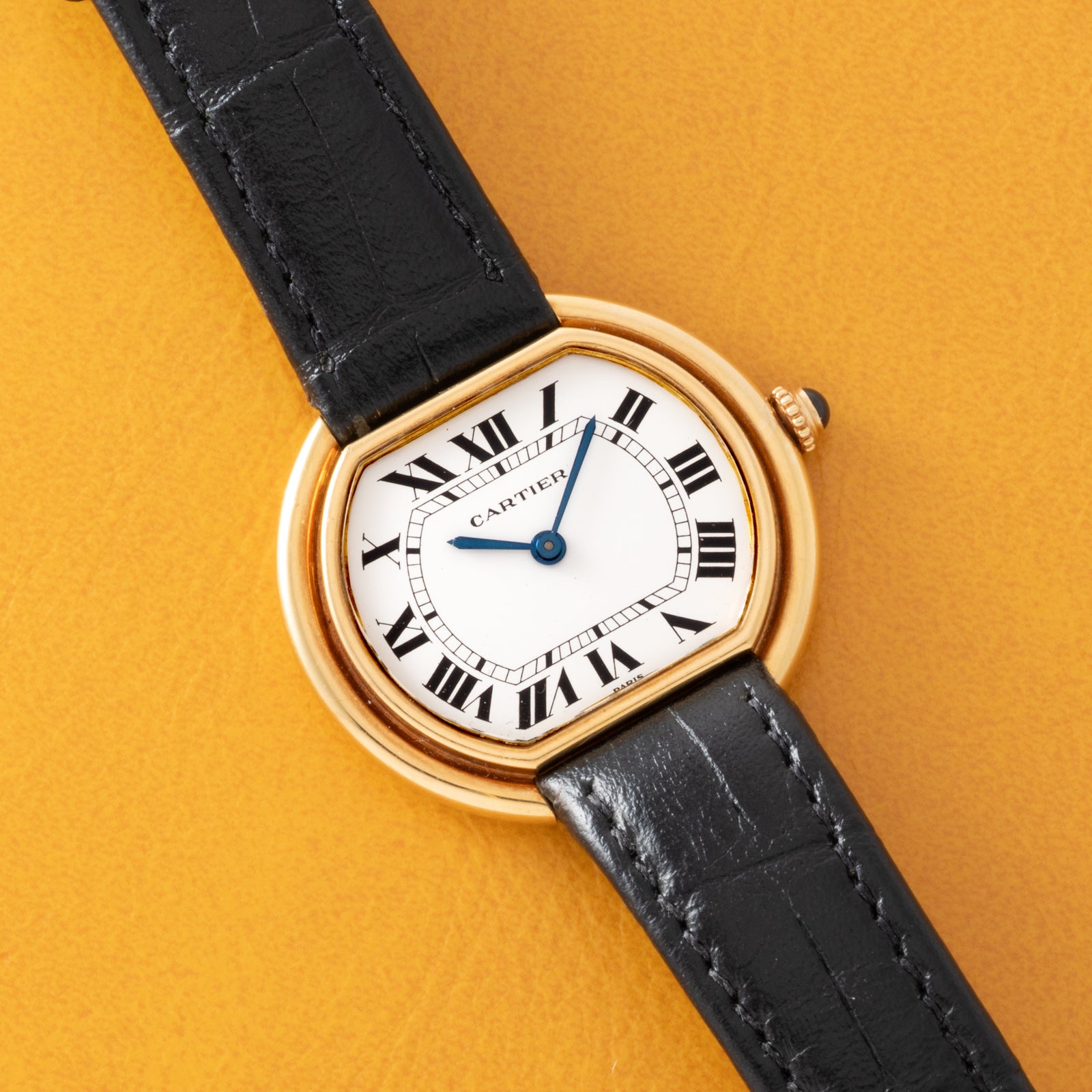 Cartier Ellipse Gondole 'Paris'