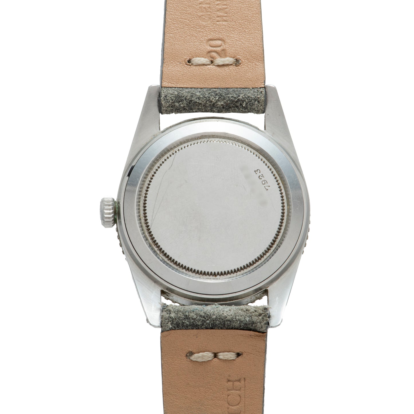 Tudor Submariner Gilt 'Red Depth Rating' Manual-Wind