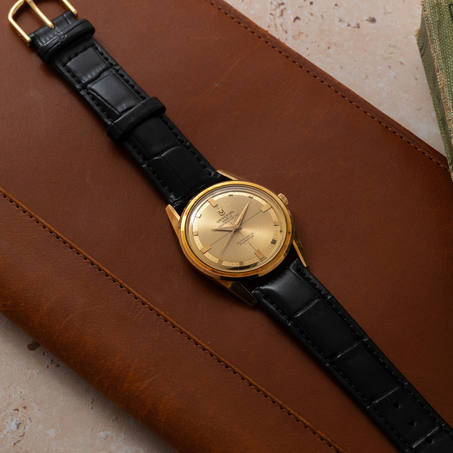 Universal Genève Polerouter Jet