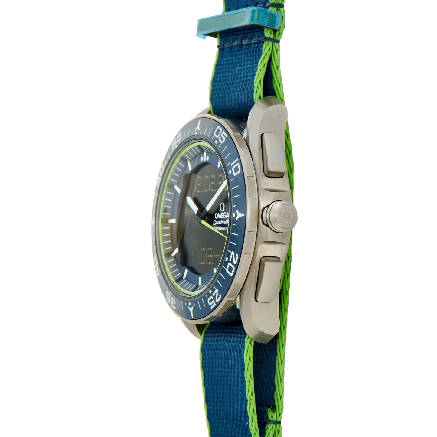 Omega Speedmaster Skywalker X-33 Solar Impulse Limited Edition