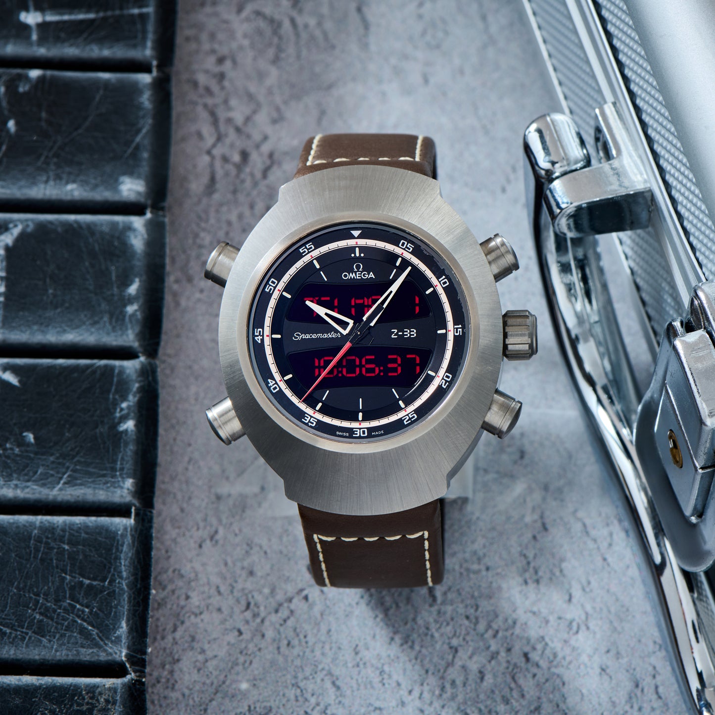 Omega Speedmaster Spacemaster Z-33