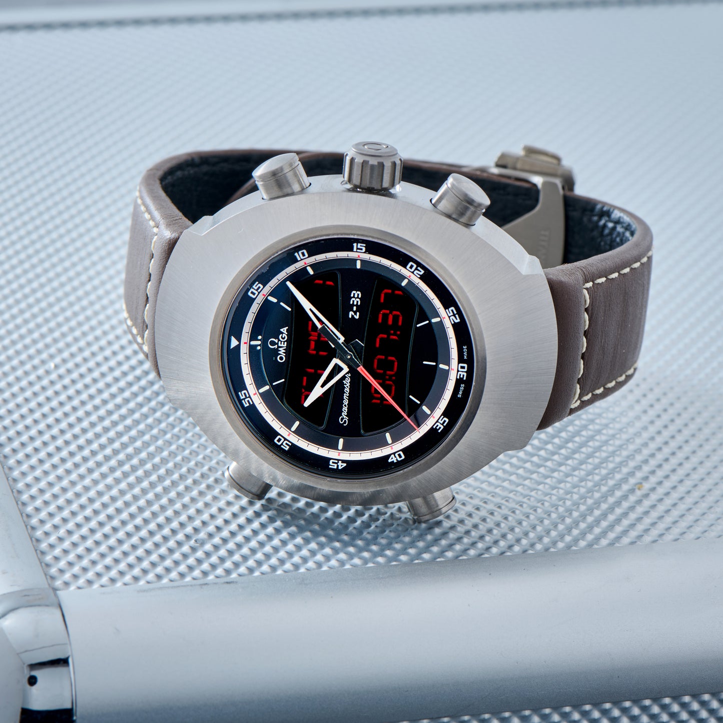 Omega Speedmaster Spacemaster Z-33
