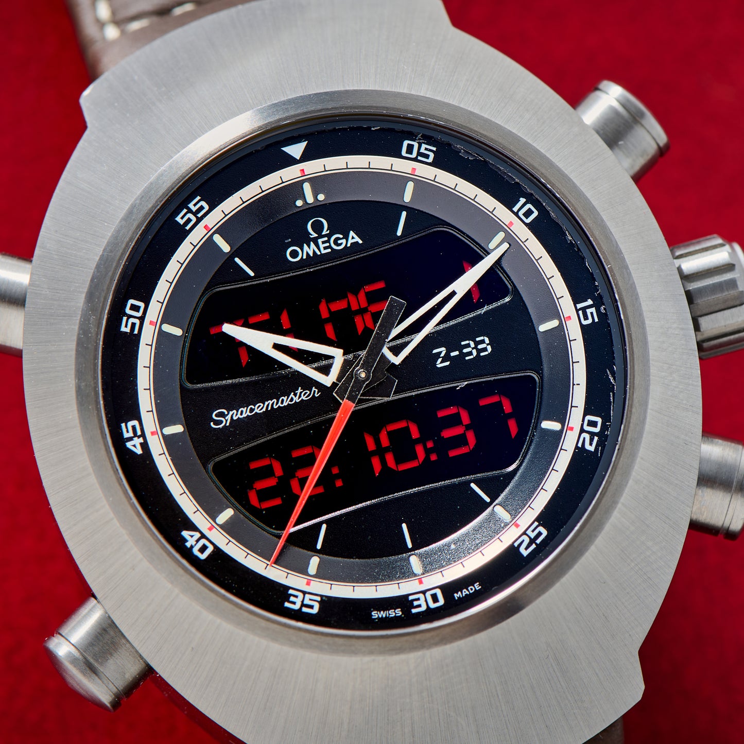 Omega Speedmaster Spacemaster Z-33