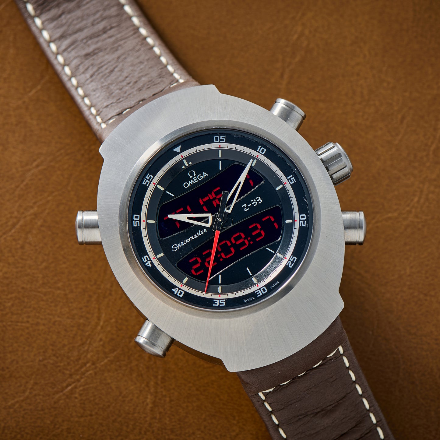 Omega Speedmaster Spacemaster Z-33