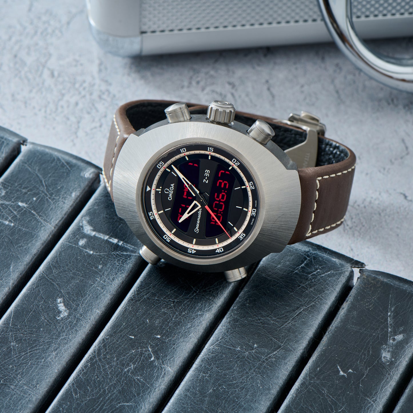 Omega Speedmaster Spacemaster Z-33