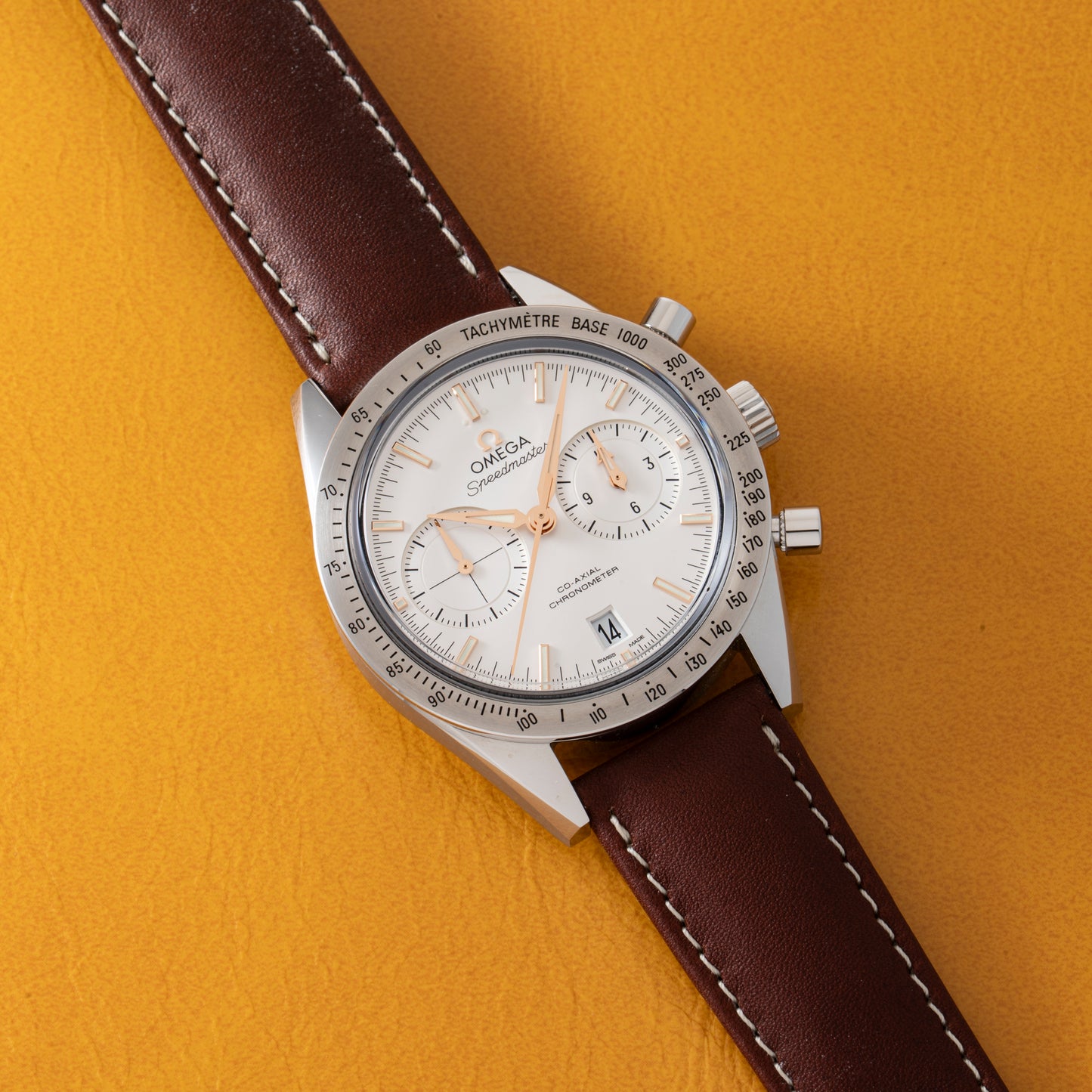 Omega Speedmaster '57