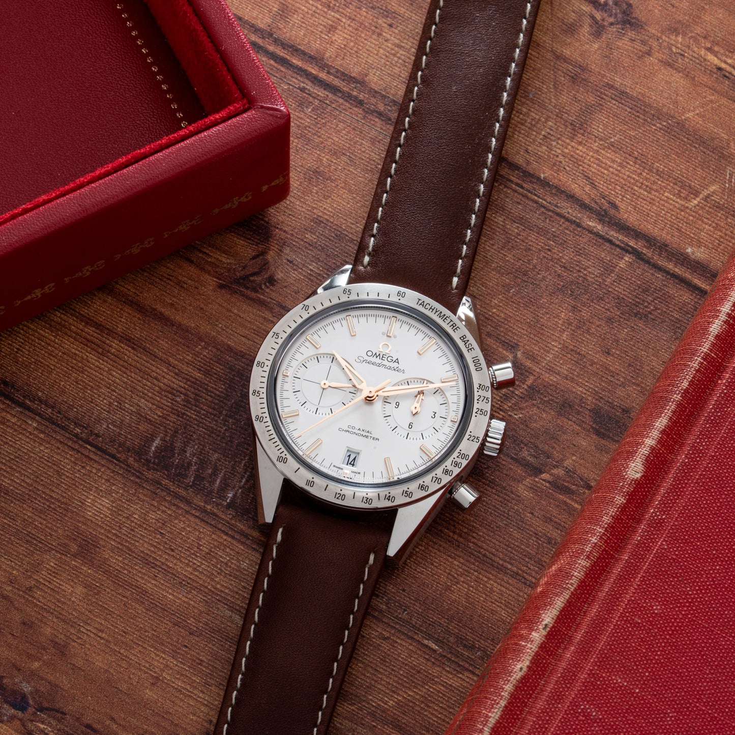 Omega Speedmaster '57