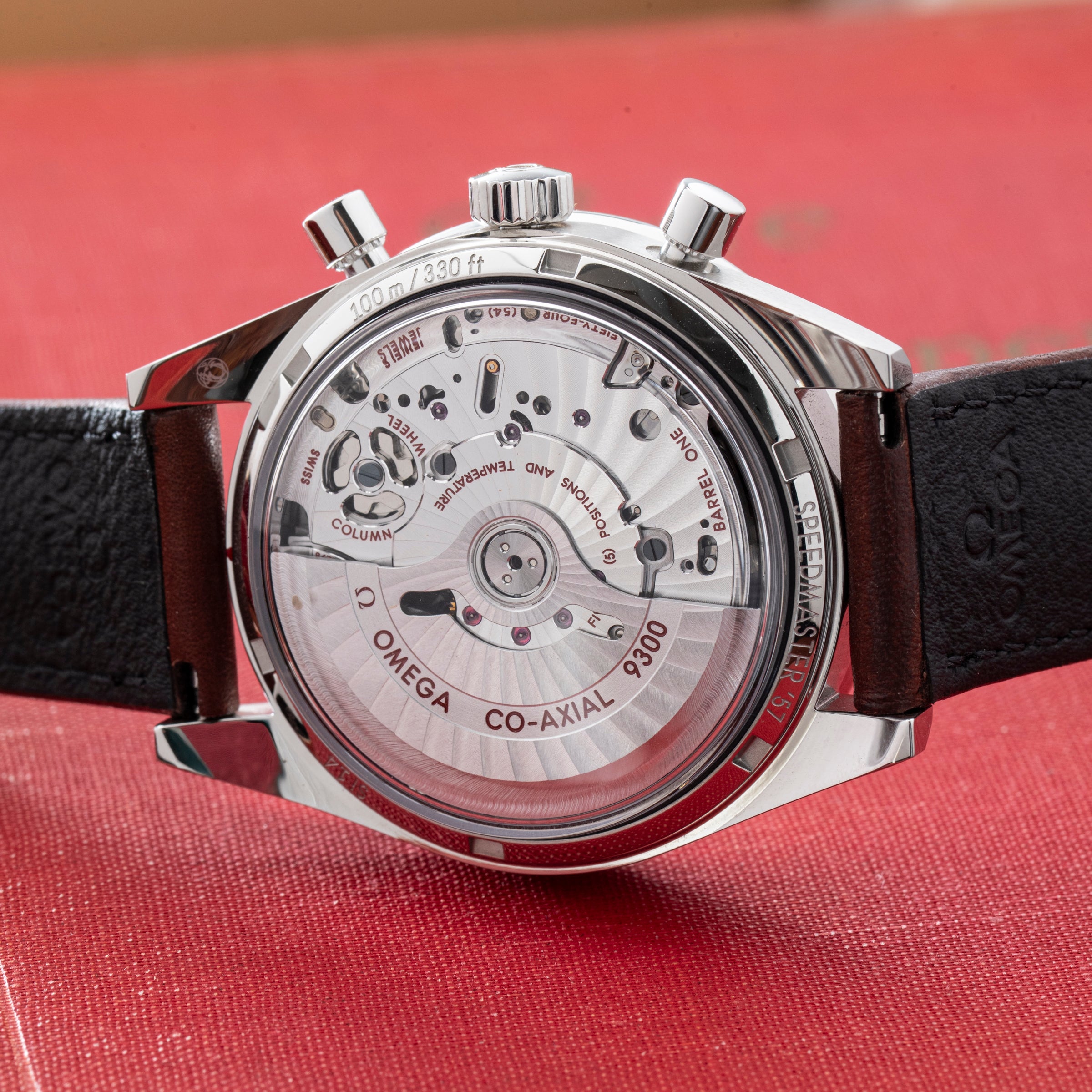 Omega Speedmaster '57 – Analog:Shift