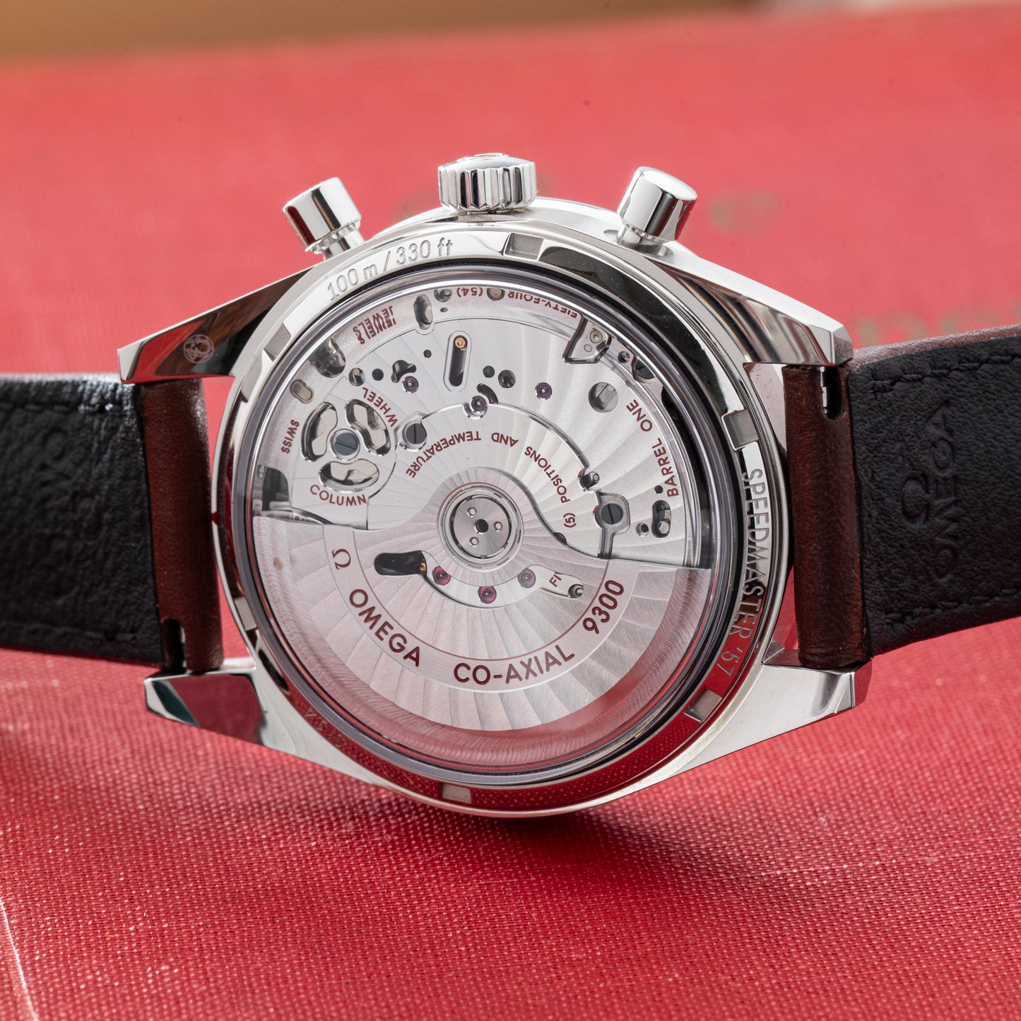 Omega Speedmaster '57