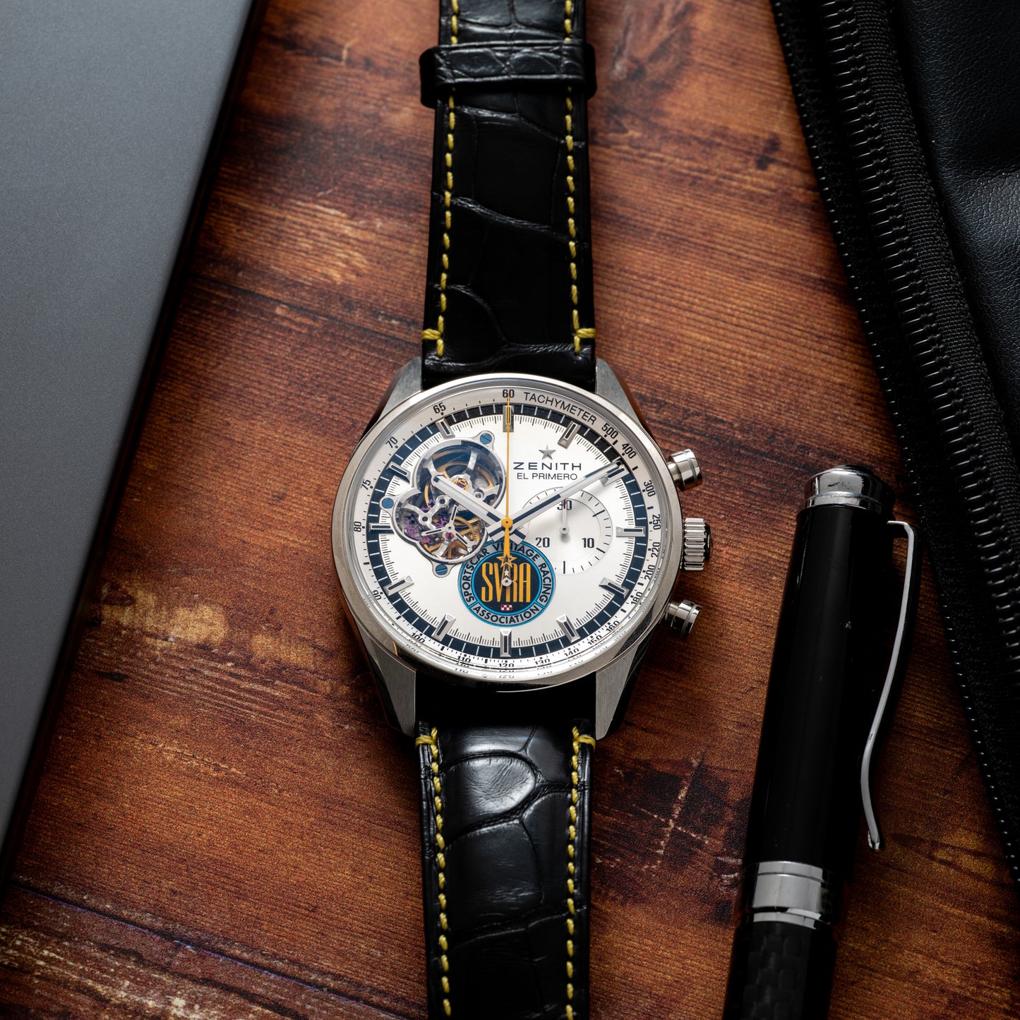 Zenith Chronomaster El Primero Chronomaster 1969 SVRA Edition