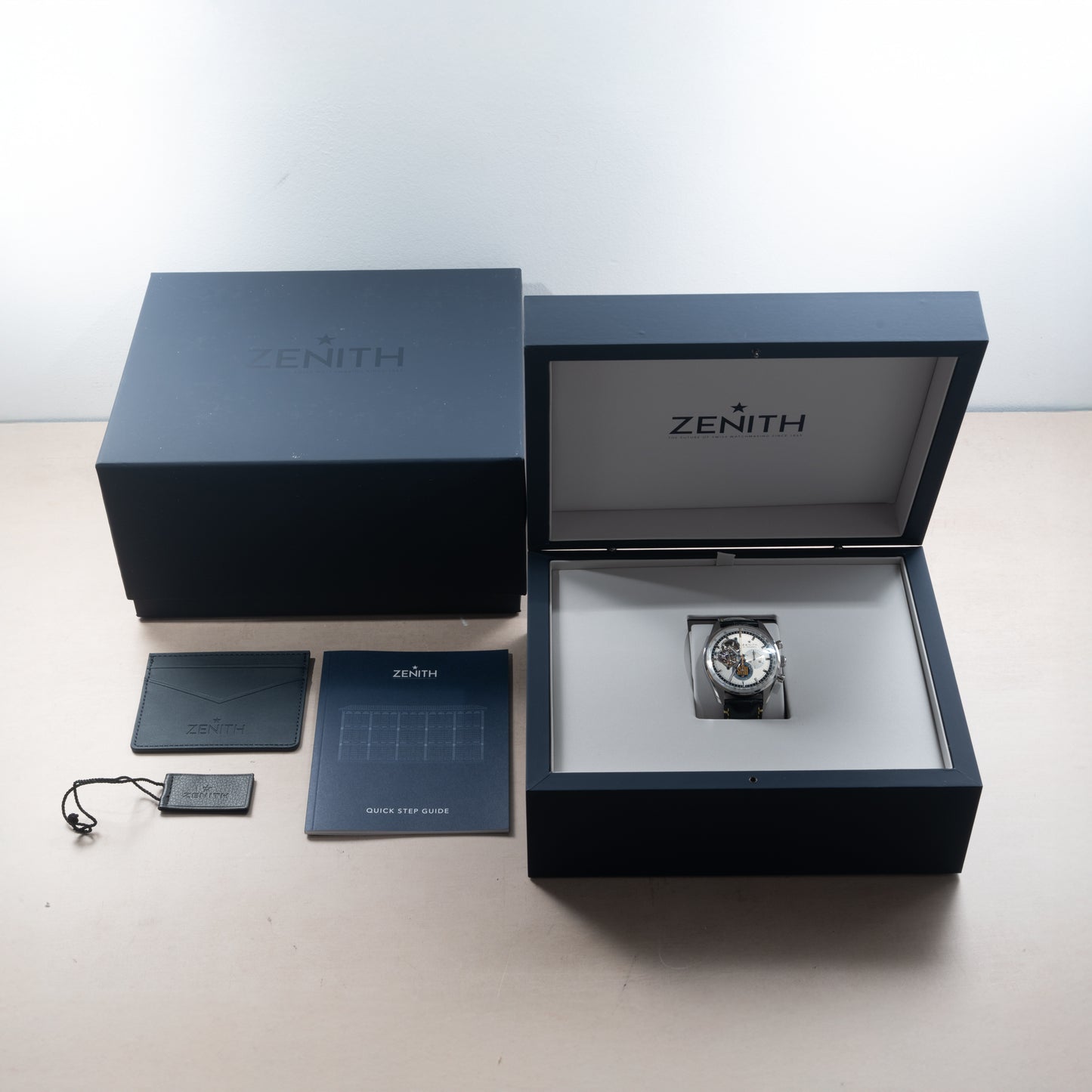 Zenith Chronomaster El Primero Chronomaster 1969 SVRA Edition