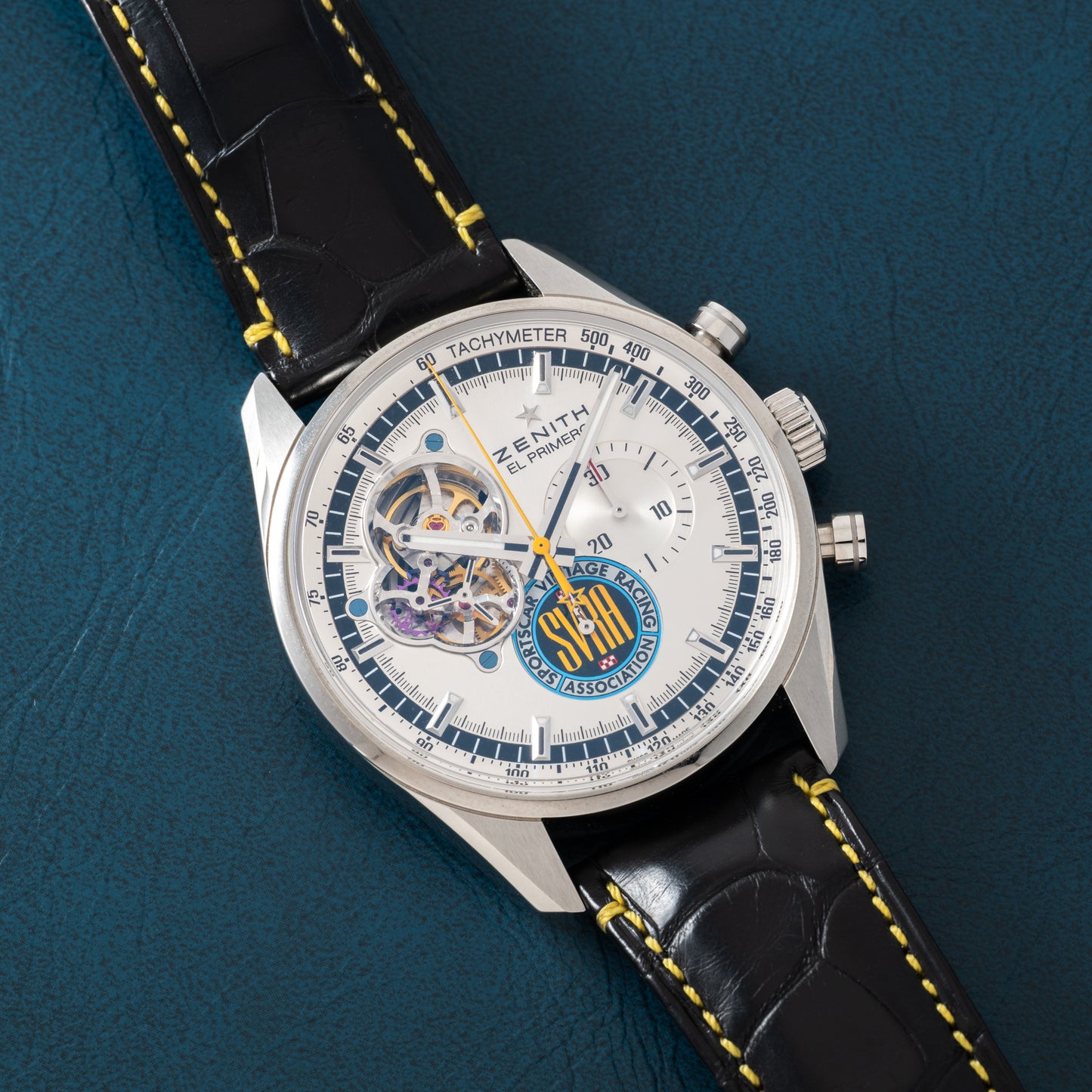 Zenith Chronomaster El Primero Chronomaster 1969 SVRA Edition