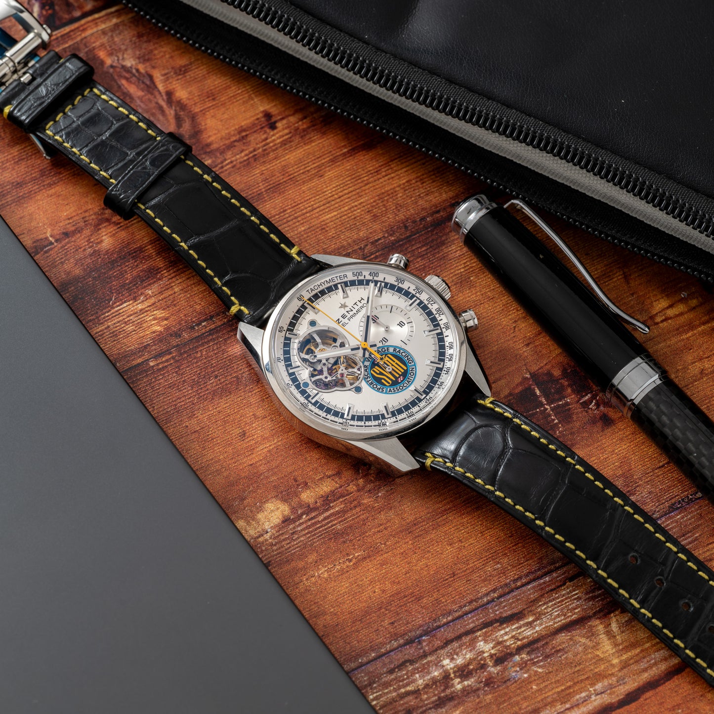 Zenith Chronomaster El Primero Chronomaster 1969 SVRA Edition