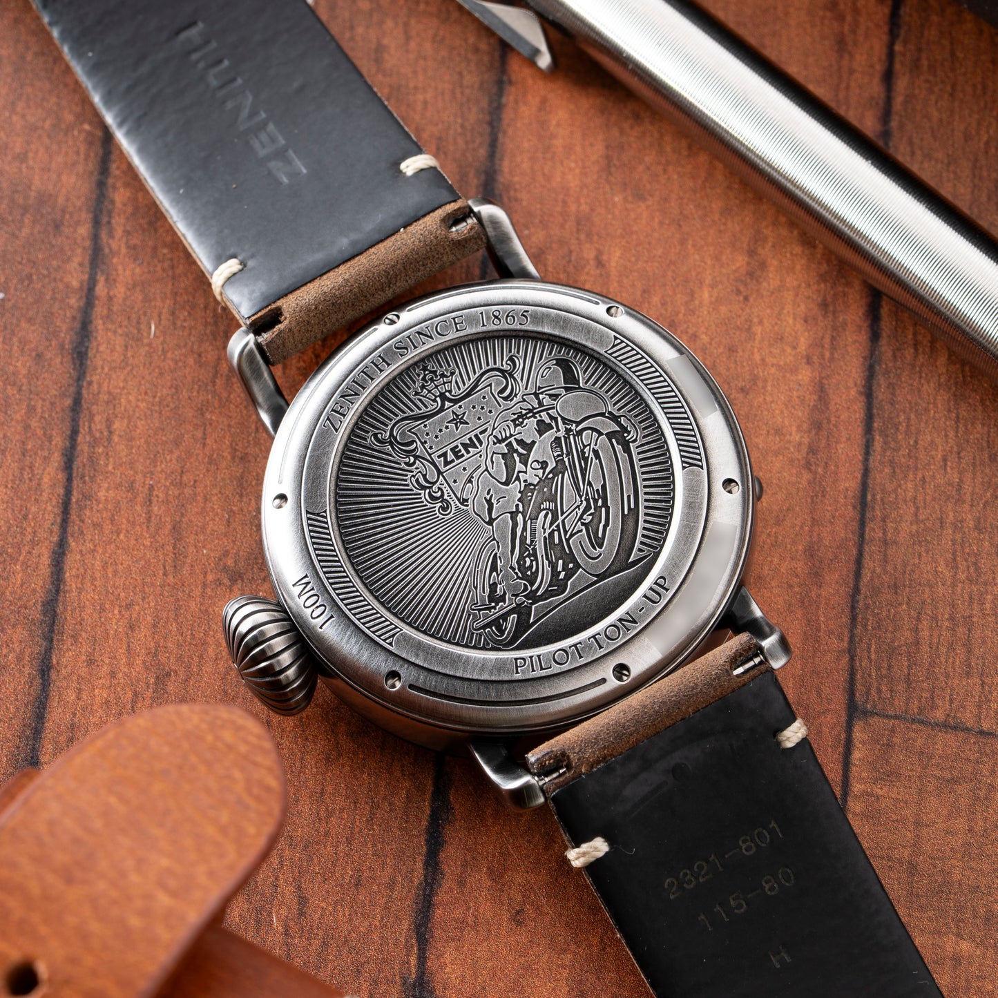 Zenith Heritage Pilot Type 20