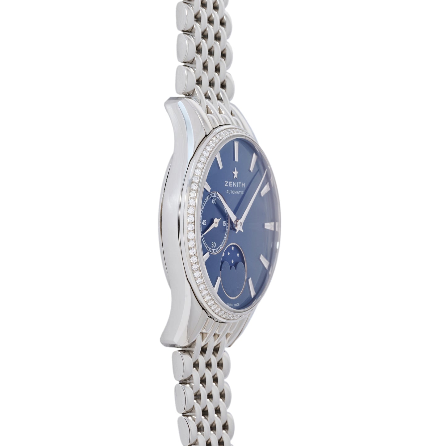 Zenith Ladies Elite Ultra Thin Moonphase