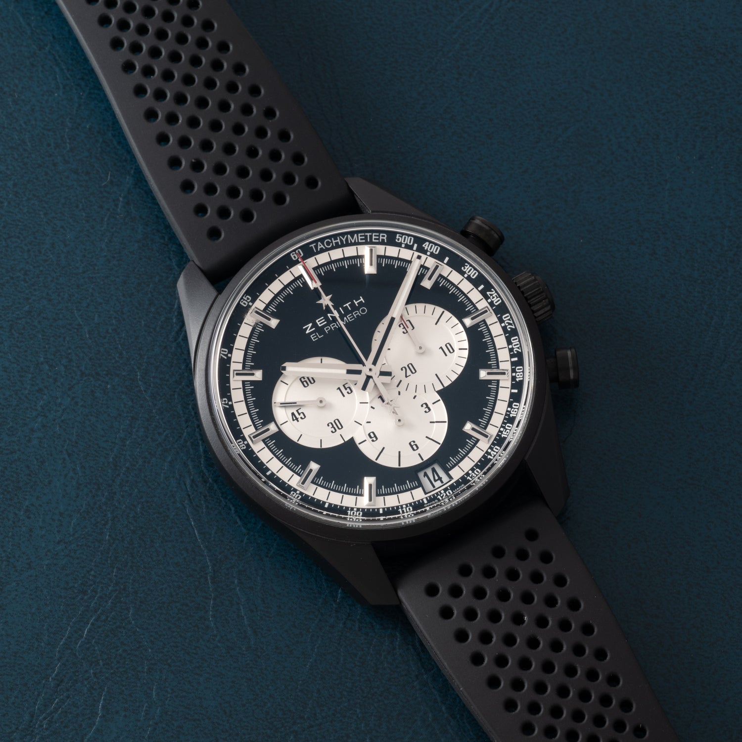 Zenith Chronomaster El Primero – Analog:Shift - Main Image