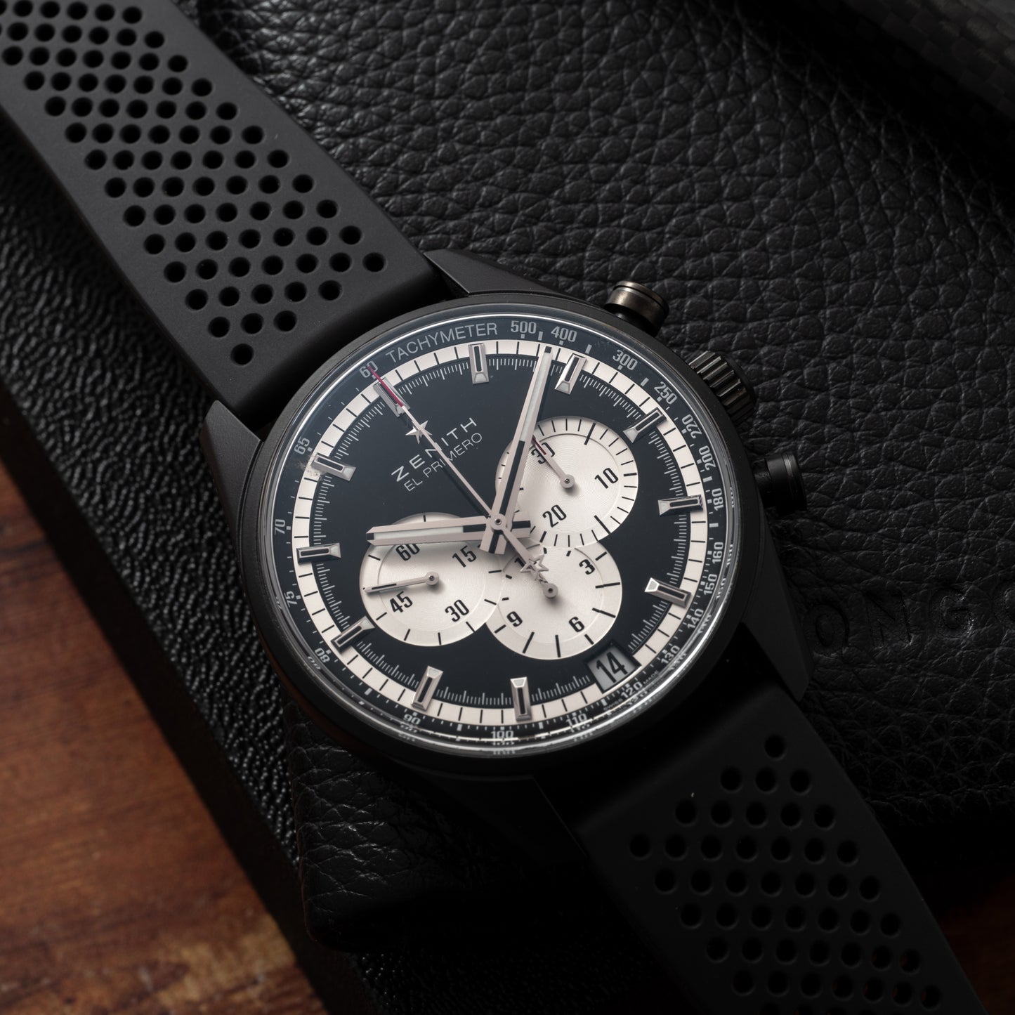 Zenith Chronomaster El Primero