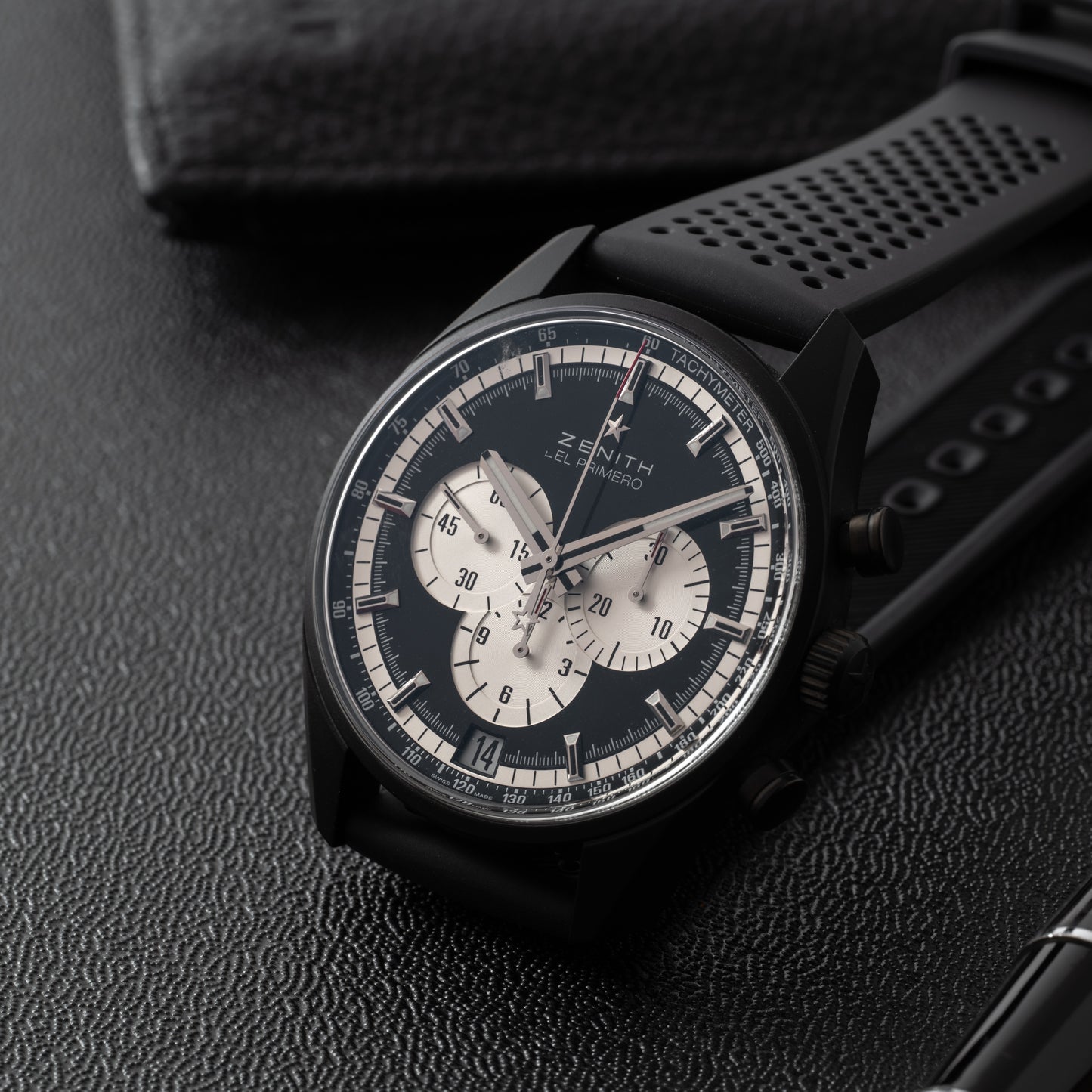 Zenith Chronomaster El Primero