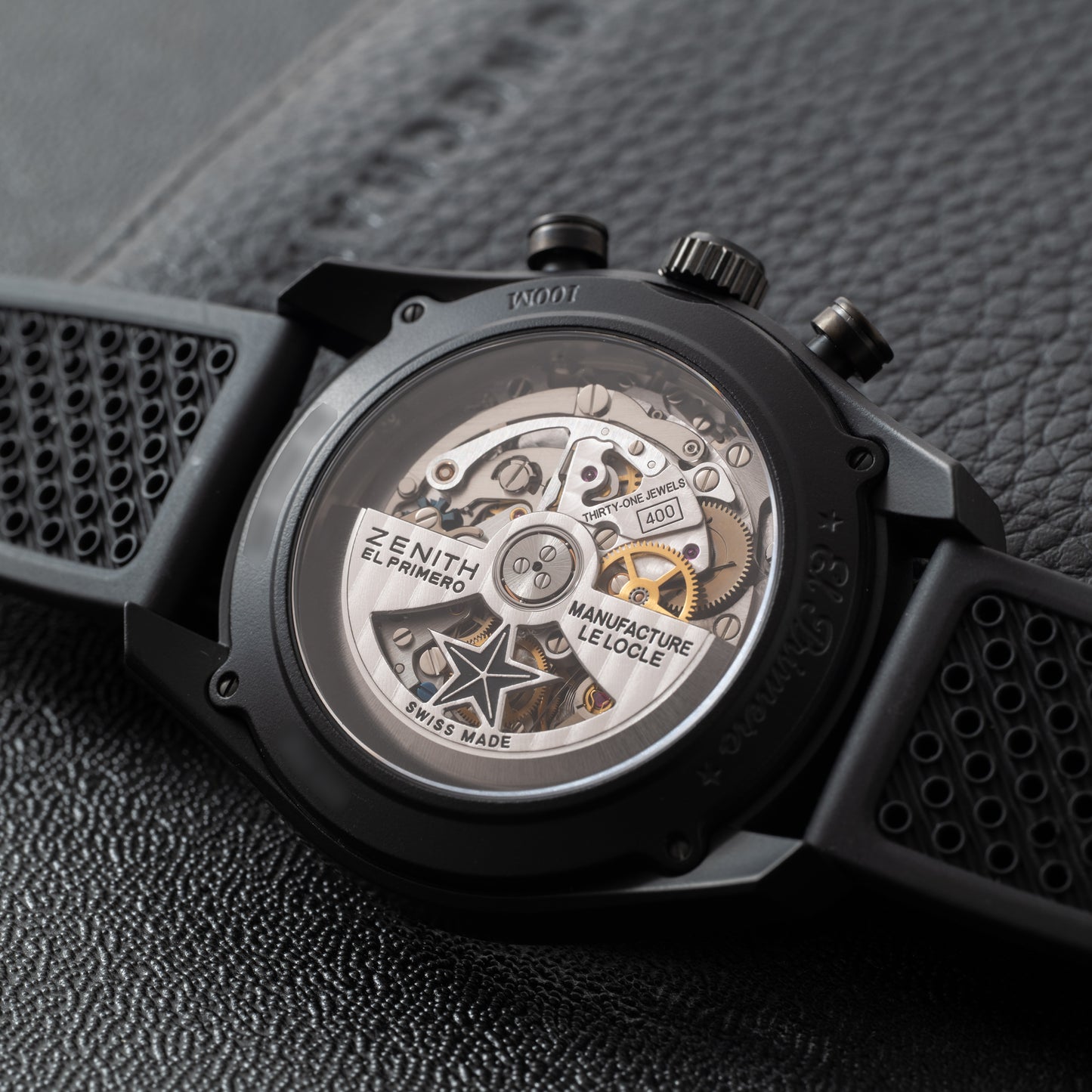 Zenith Chronomaster El Primero