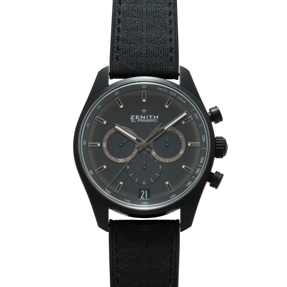 Zenith Chronomaster El Primero 'Range Rover'