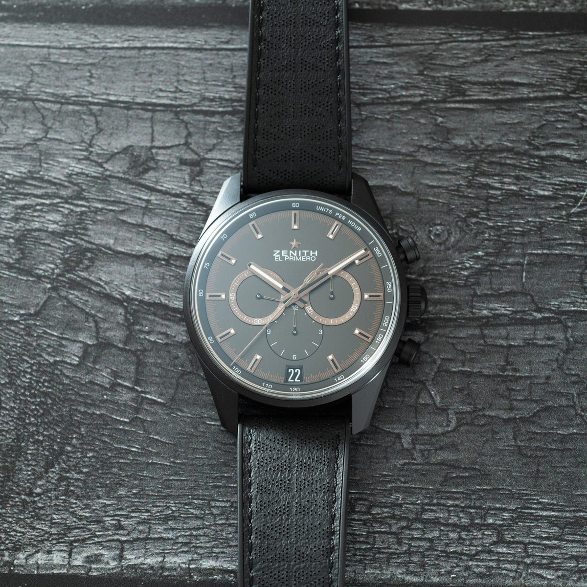 Zenith Chronomaster El Primero 'Range Rover'