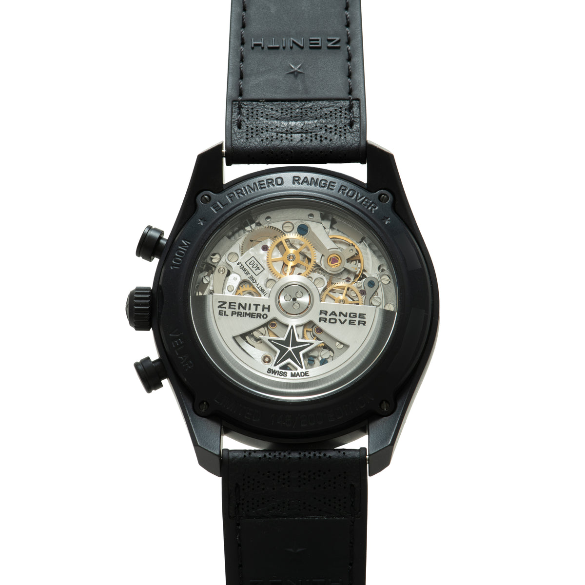 Zenith Chronomaster El Primero 'Range Rover'
