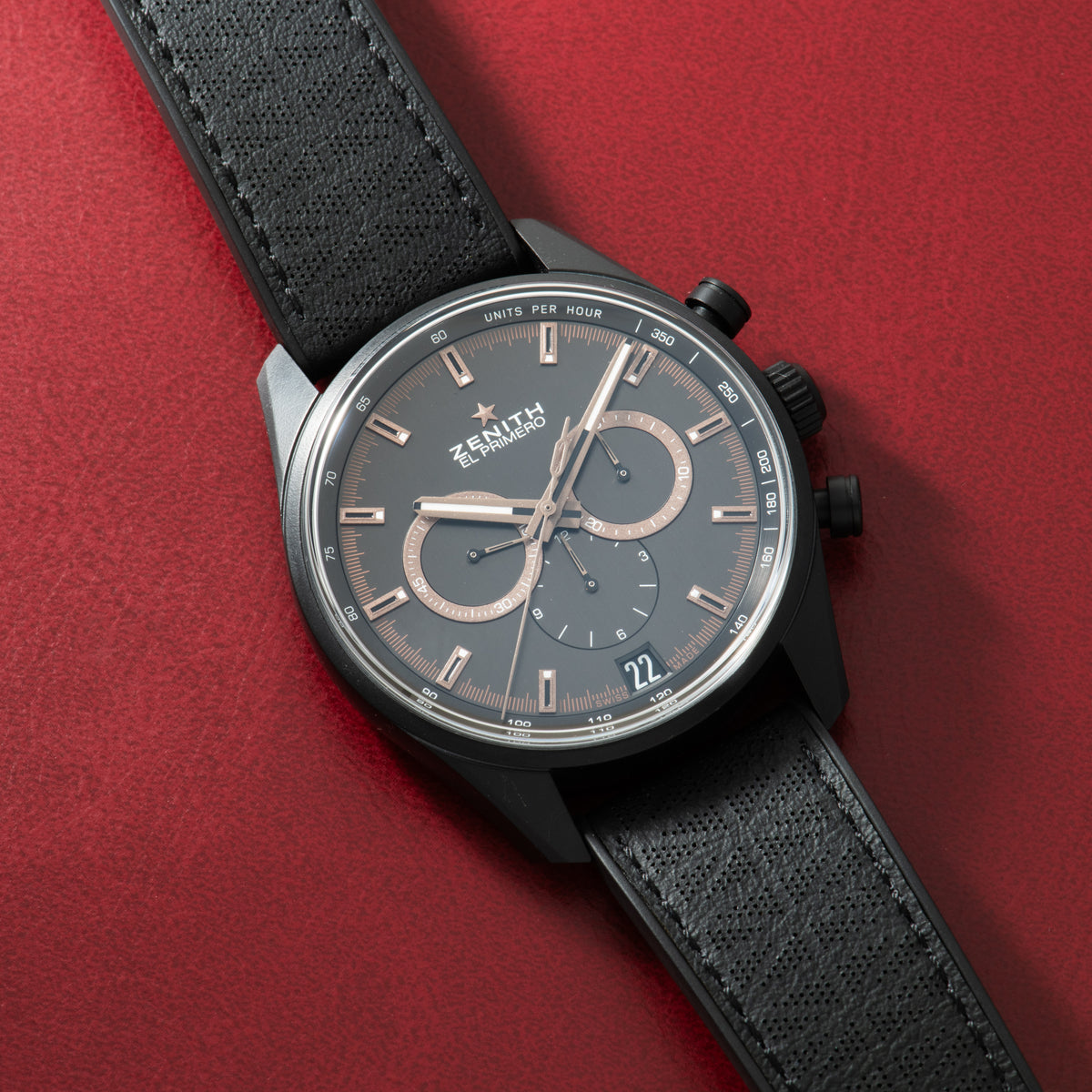 Zenith Chronomaster El Primero 'Range Rover'
