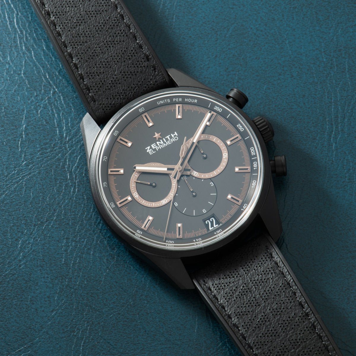 Zenith Chronomaster El Primero 'Range Rover'