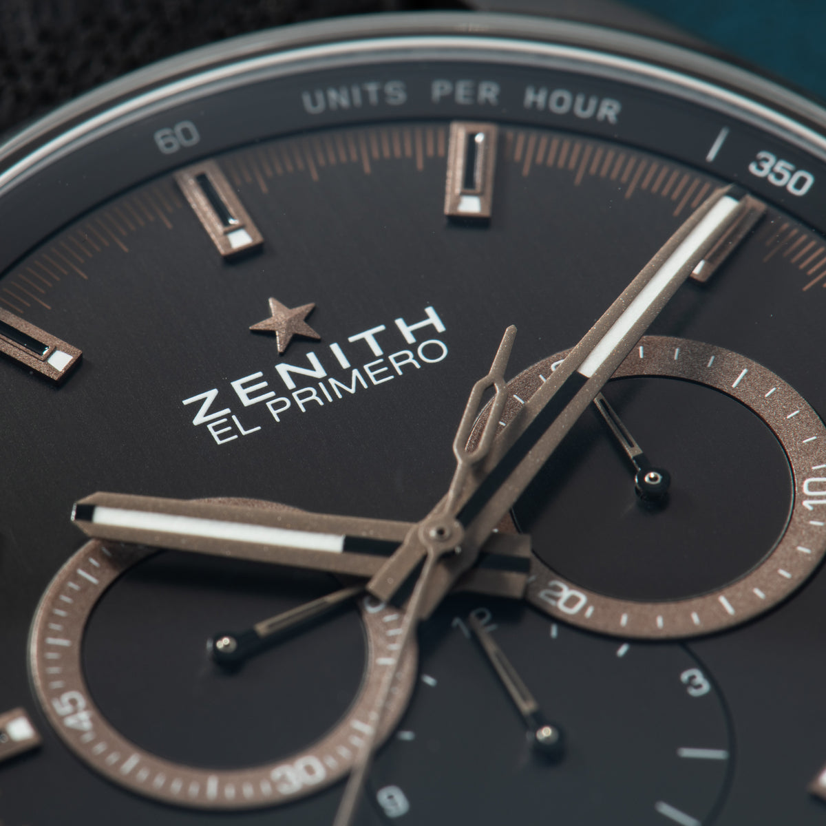 Zenith Chronomaster El Primero 'Range Rover'