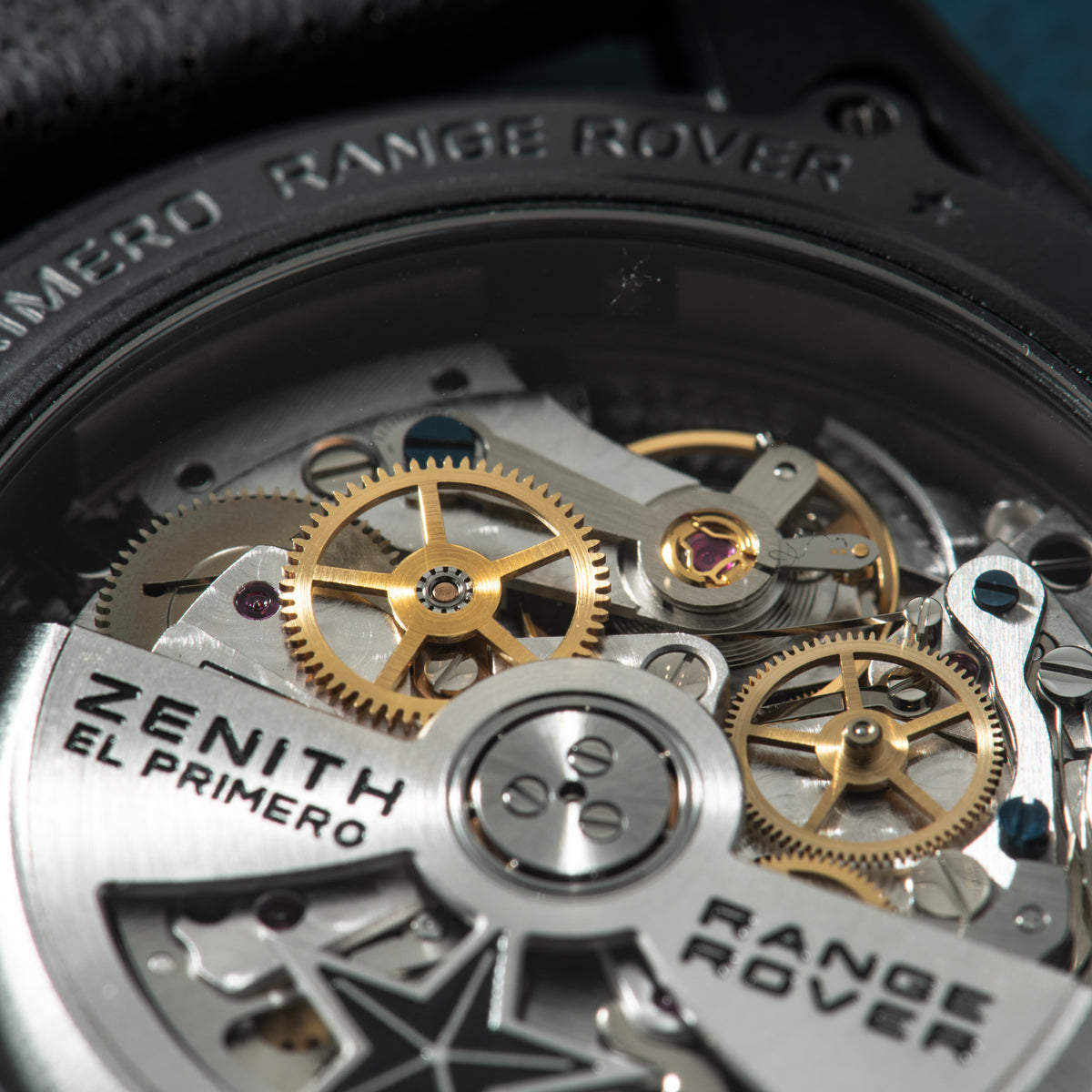 Zenith Chronomaster El Primero 'Range Rover'